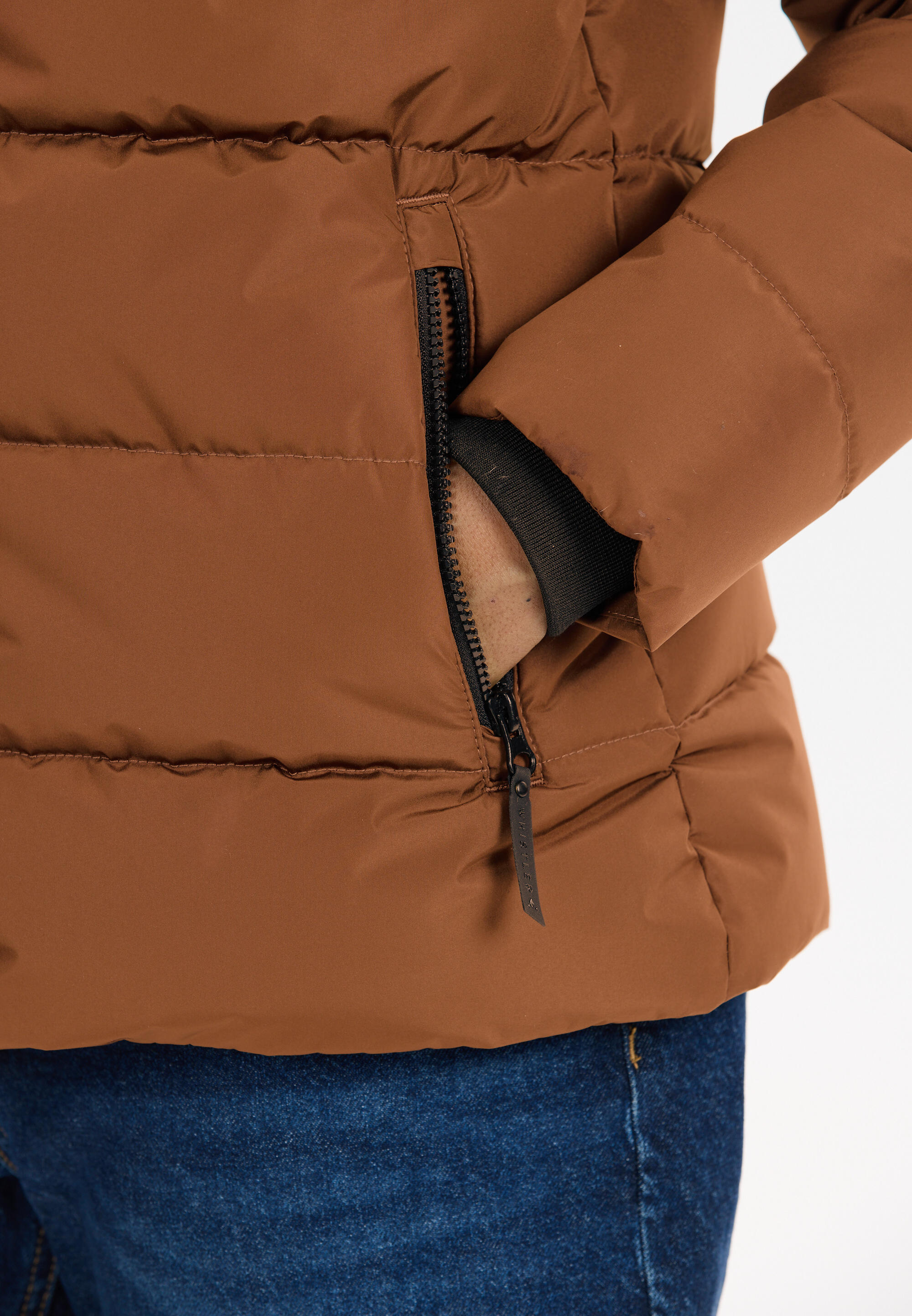 Puffer jas Amaret 7/15