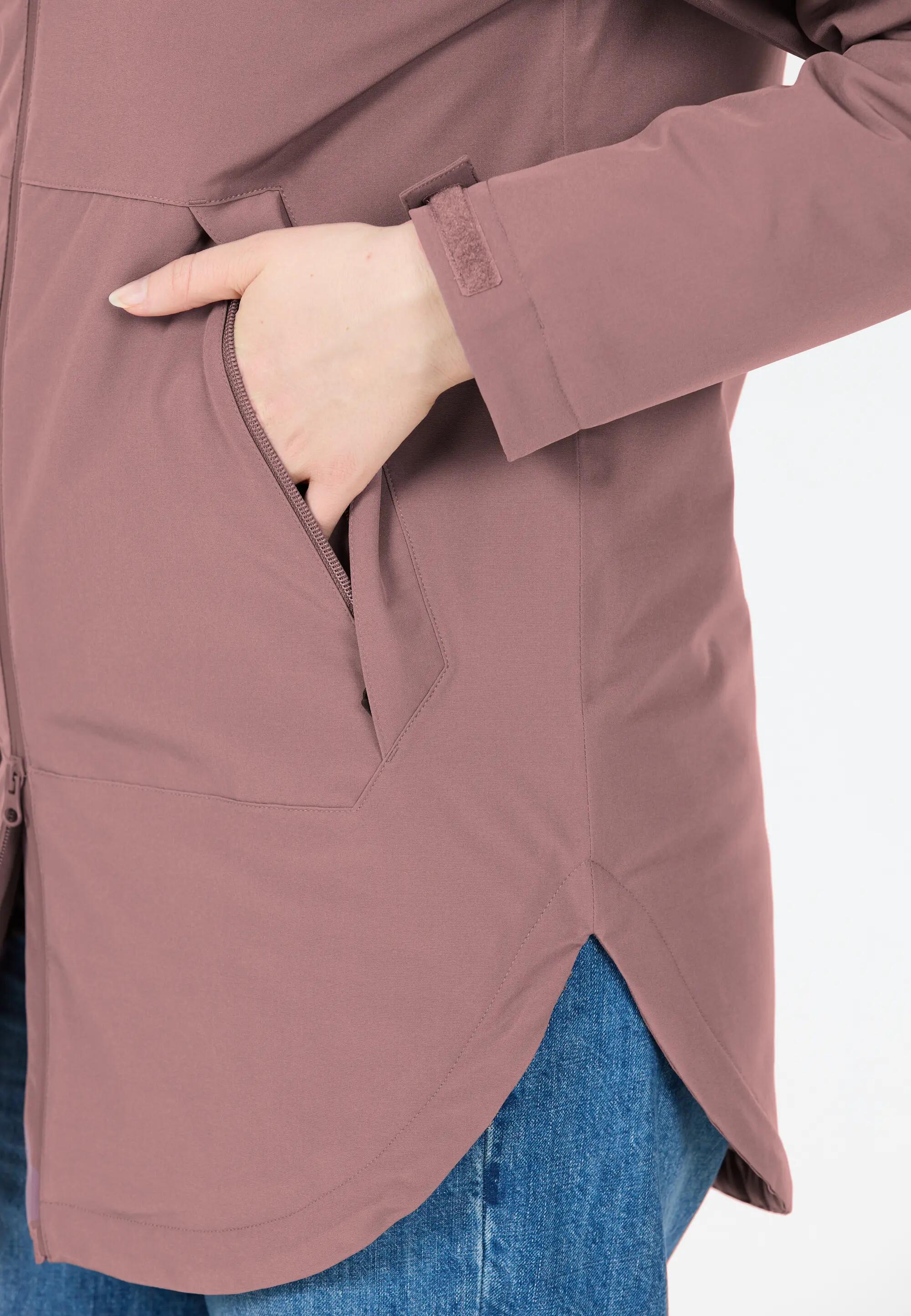 Regenjacke Resistent 7/15