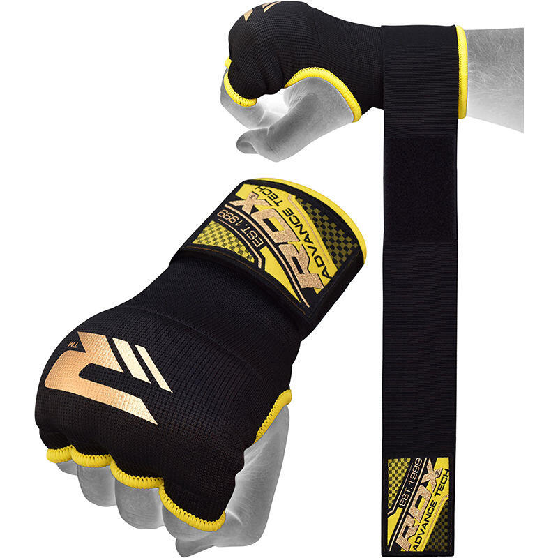 Guantes de boxeo RDX