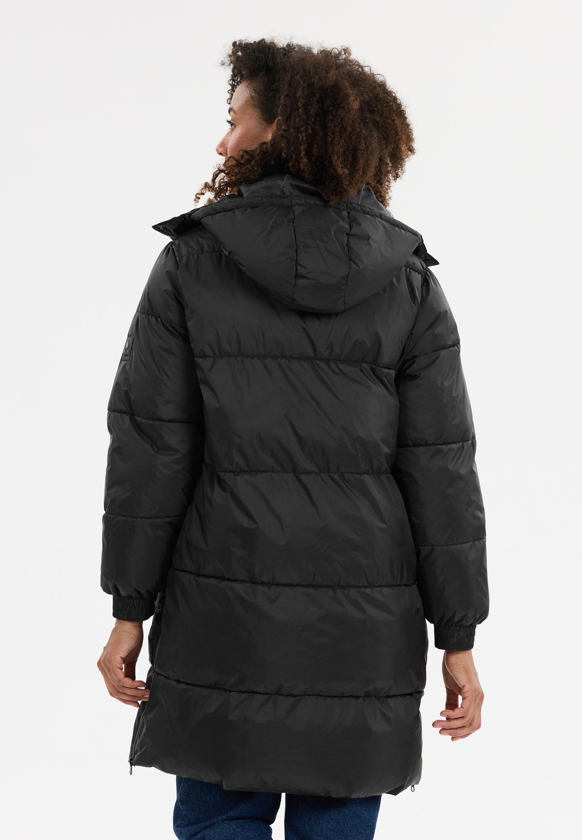 Parka dla kobiet Whistler Amatos 6/15