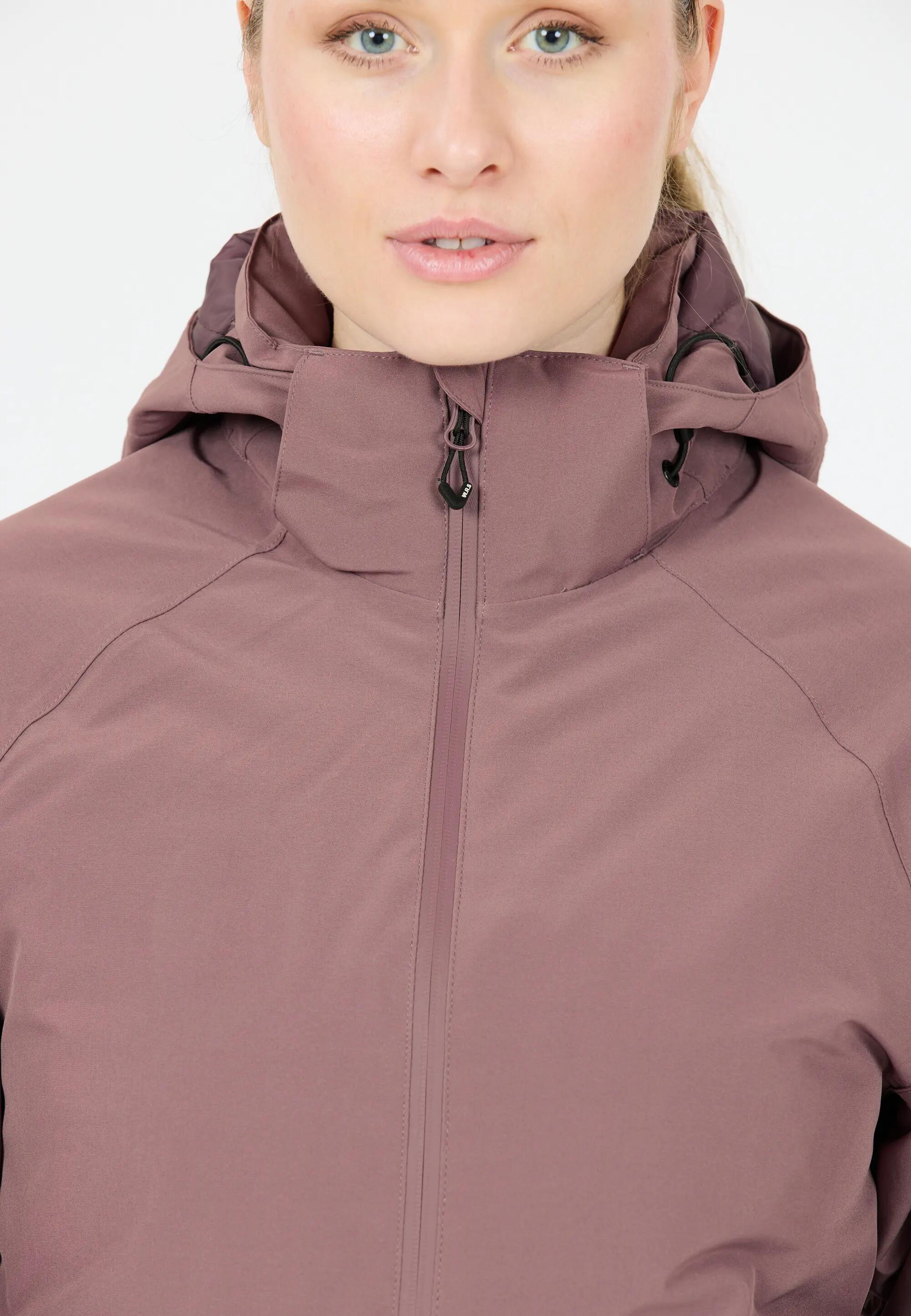 Regenjacke Resistent 6/15