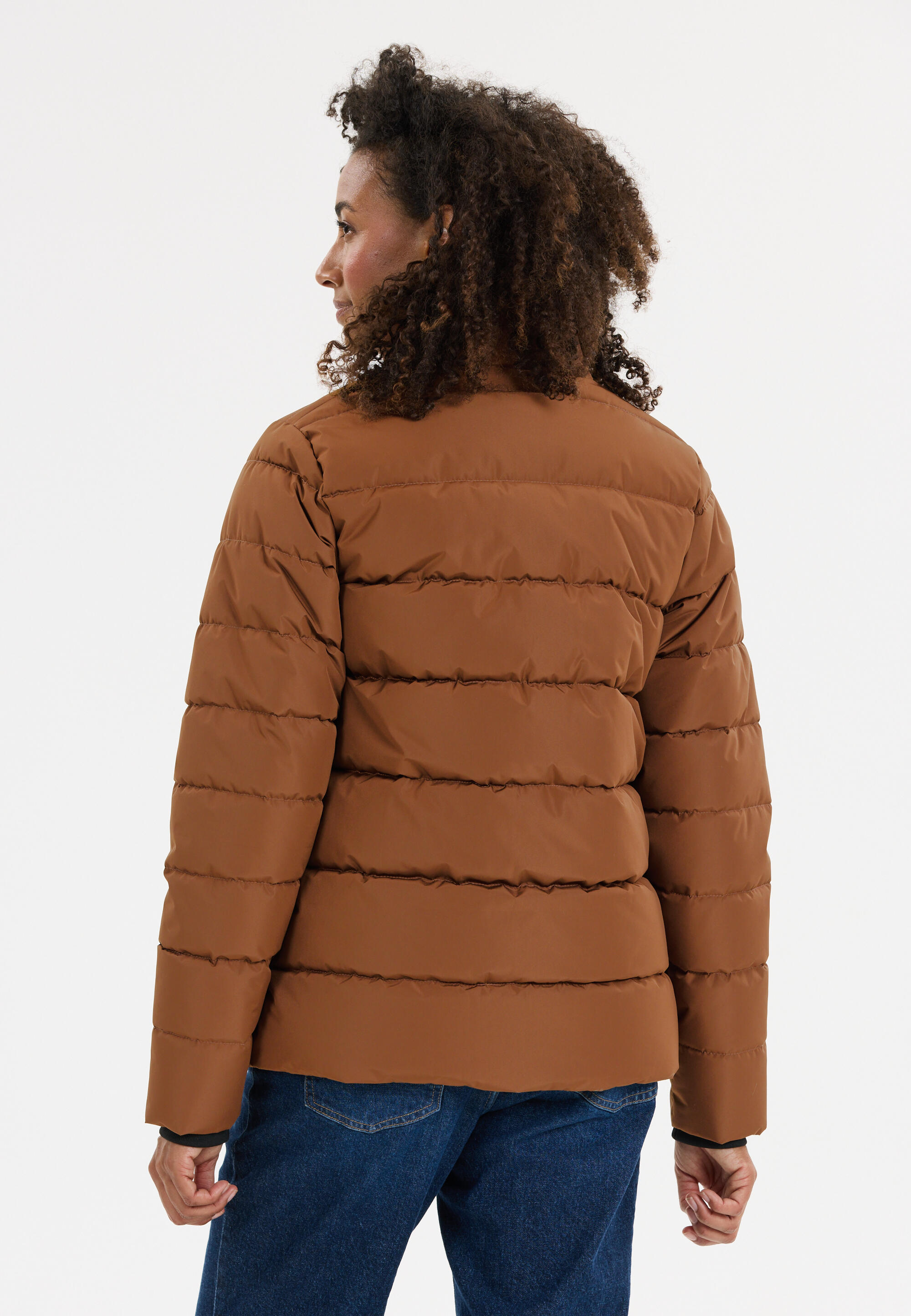 Puffer jas Amaret 6/15