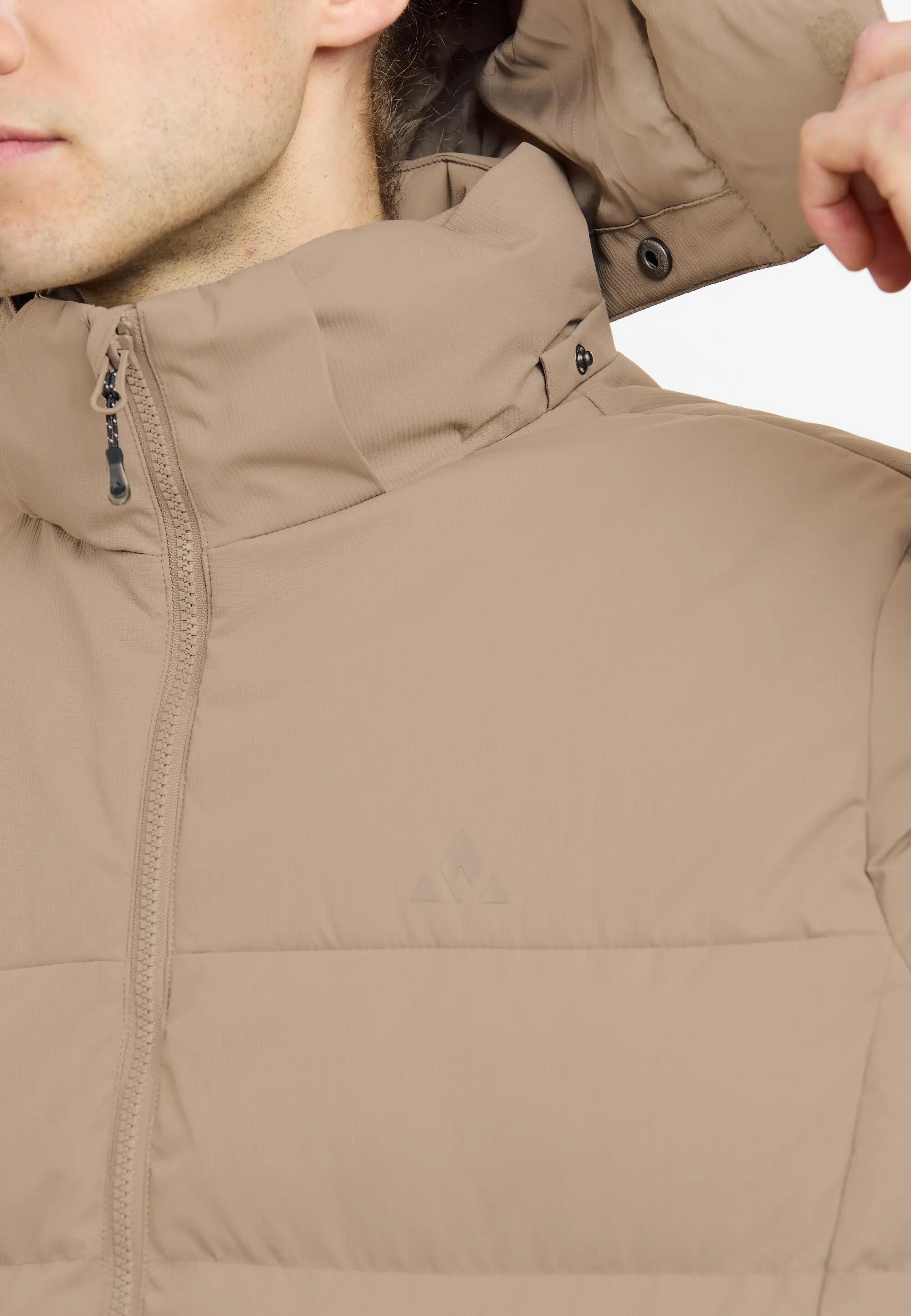 Steppjacke CARSENO 10/15