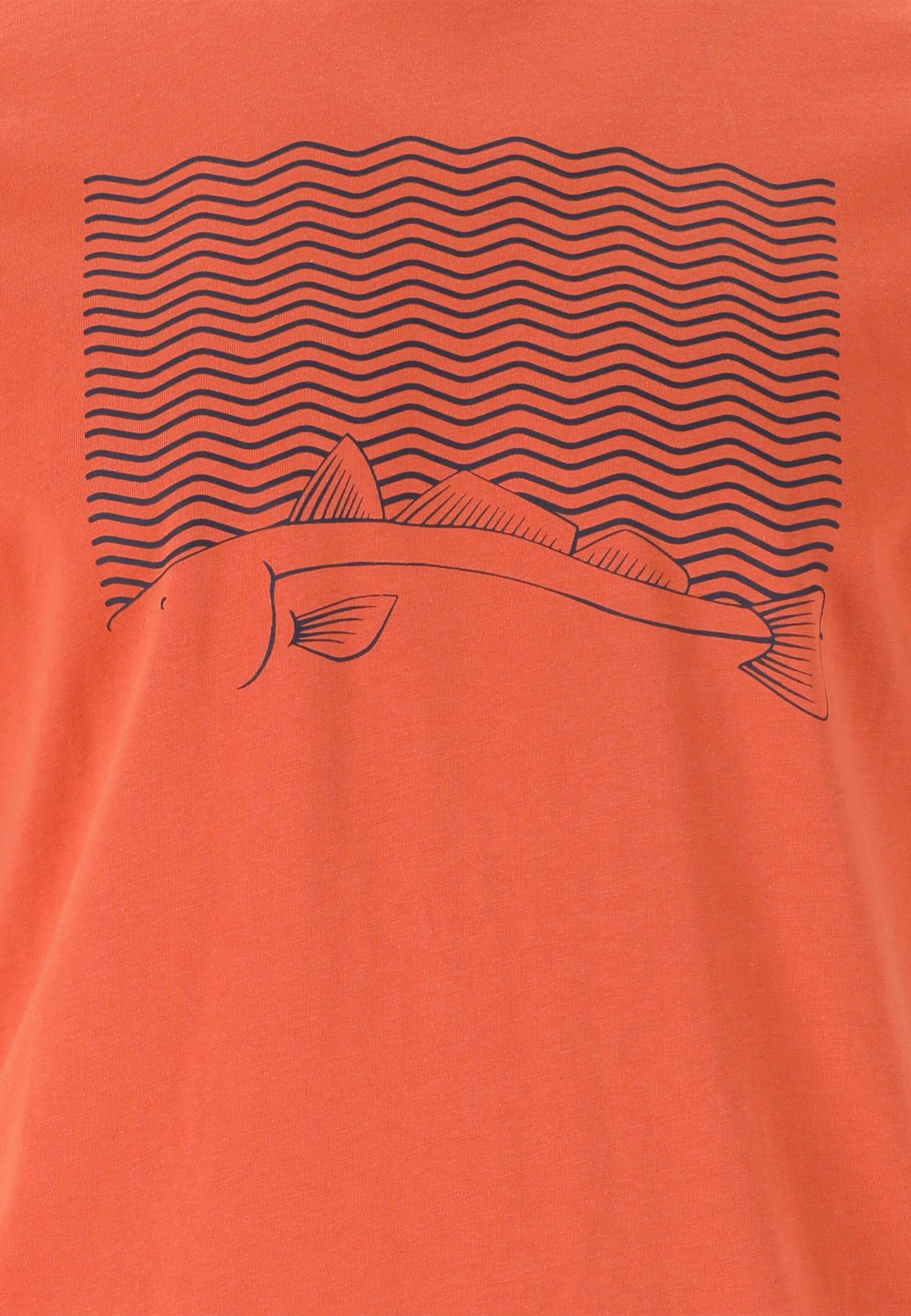 T-shirt Cruz Gander 8/15