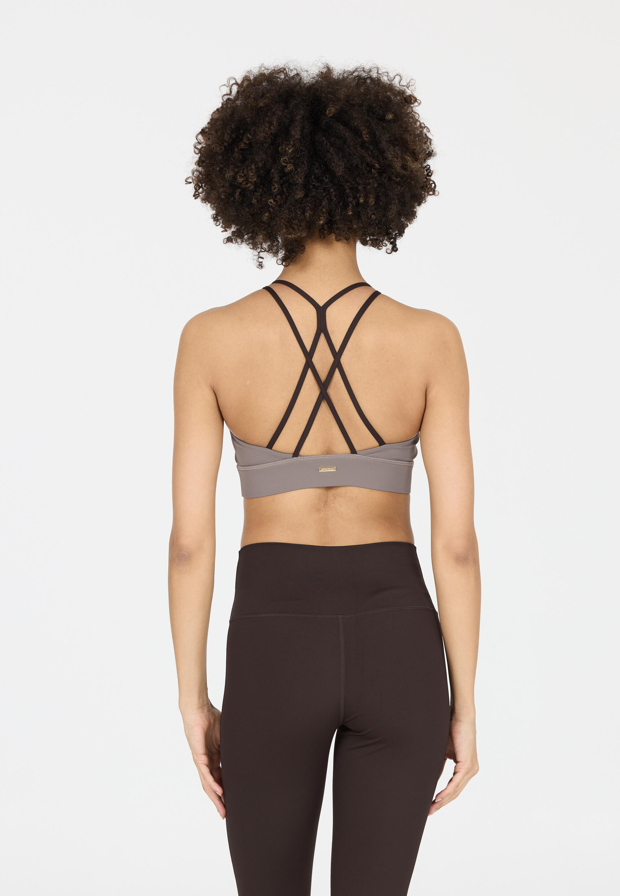 Reggiseno sportivo Athlecia Aspasia 6/15