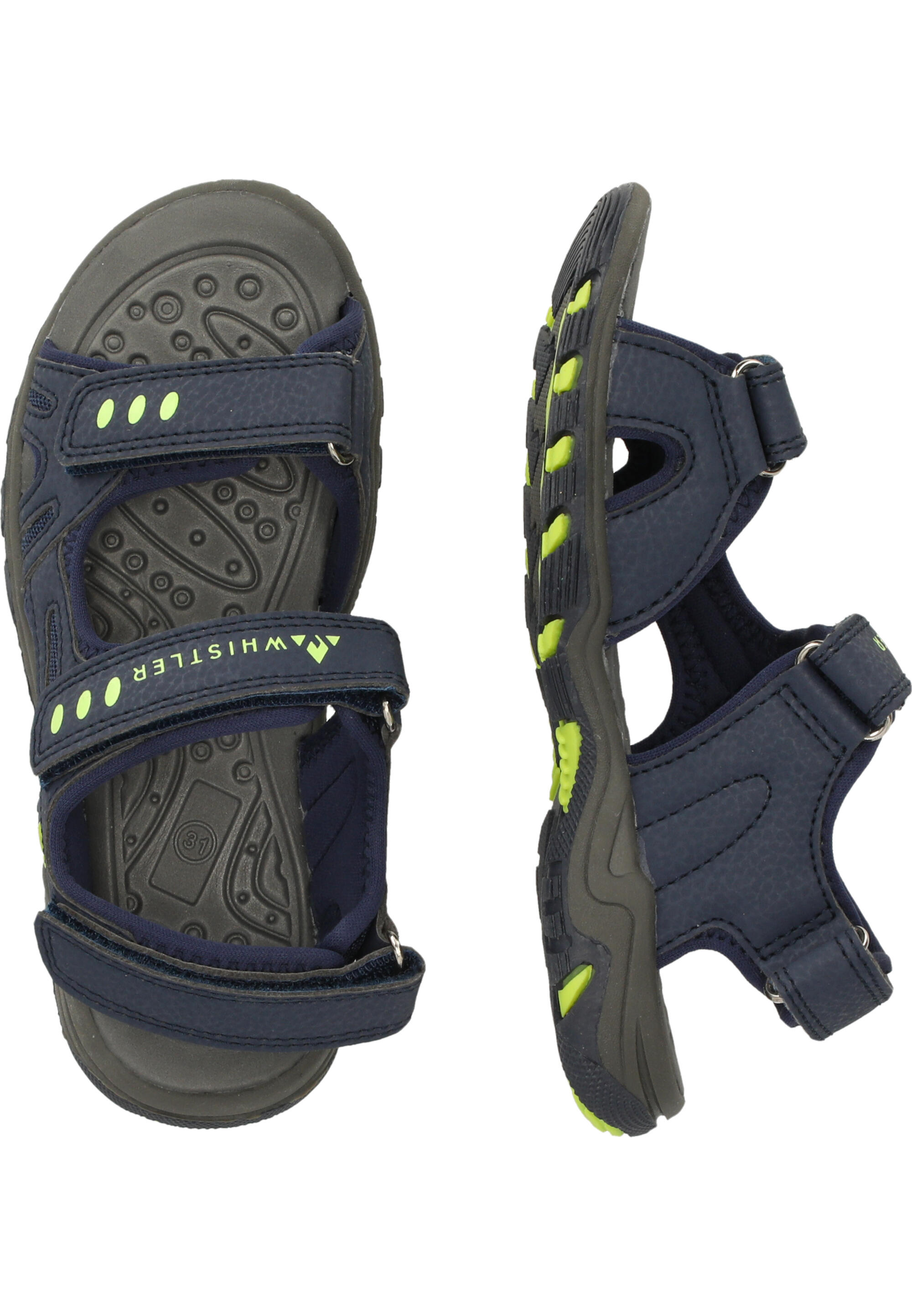 Trekking-Sandalen Acamas 6/15
