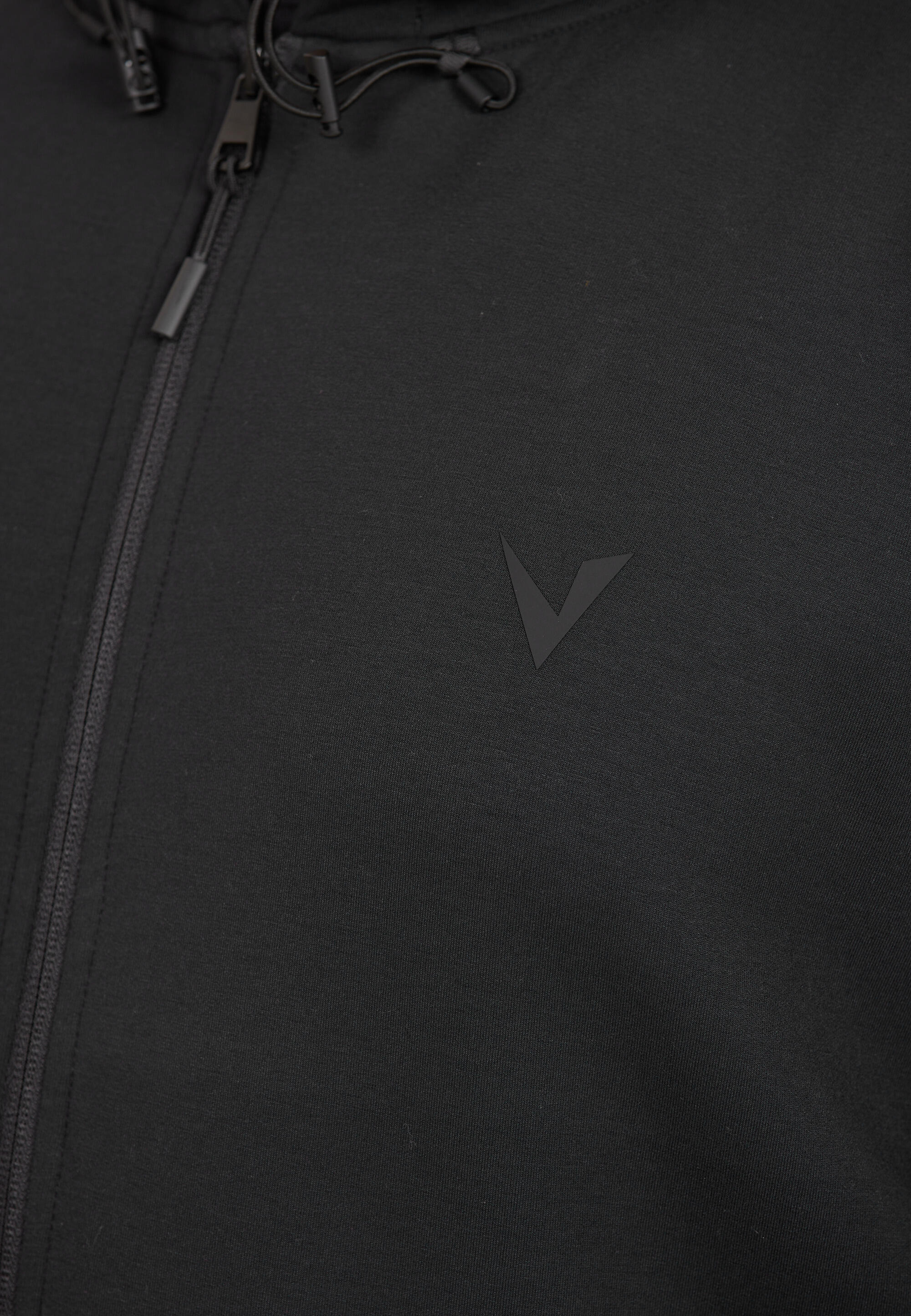 Bluza z kapturem z pełnym zamkiem błyskawicznym Virtus Taro 10/15