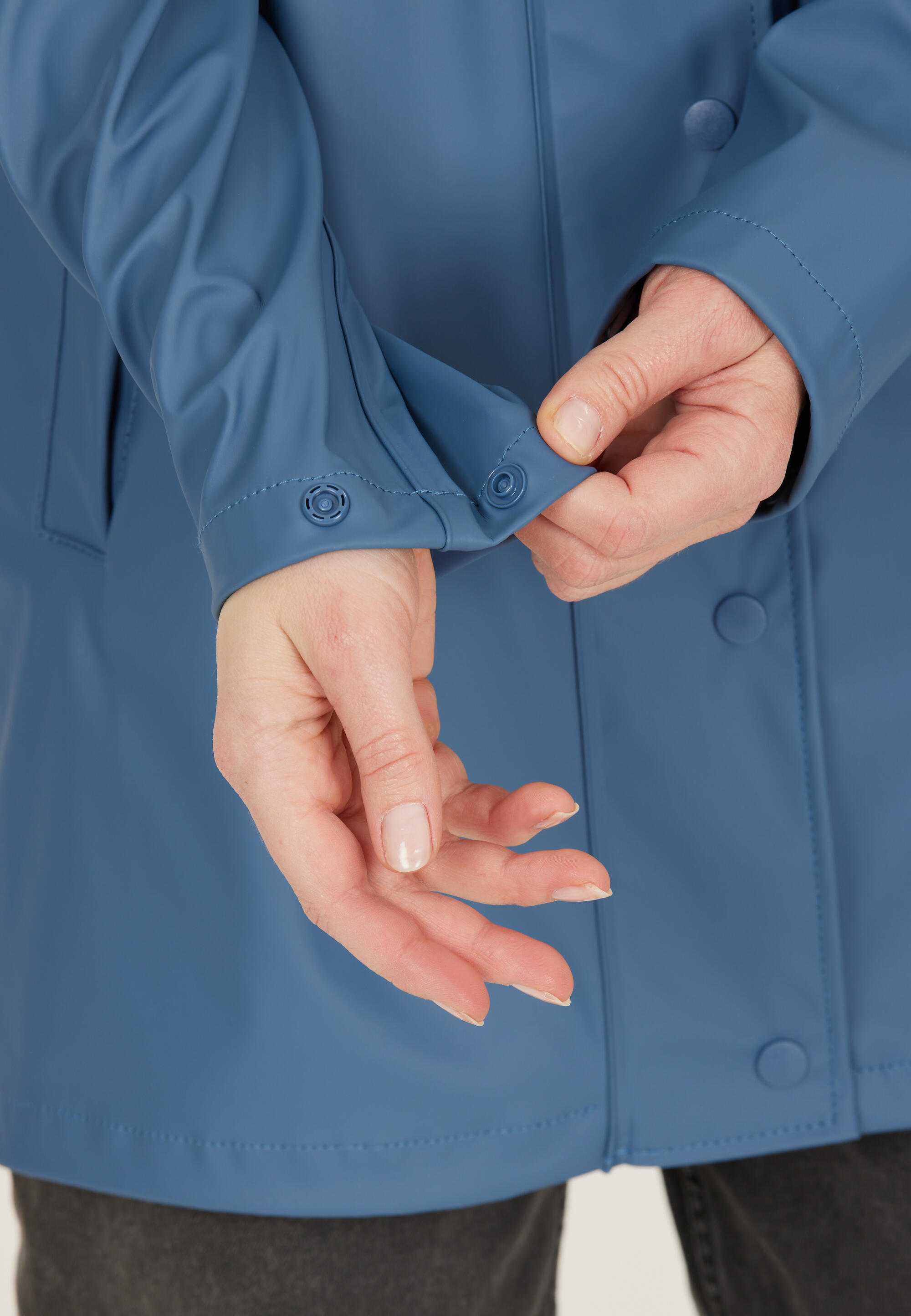 Veste imperméable femme Weather Report Petra 9/15