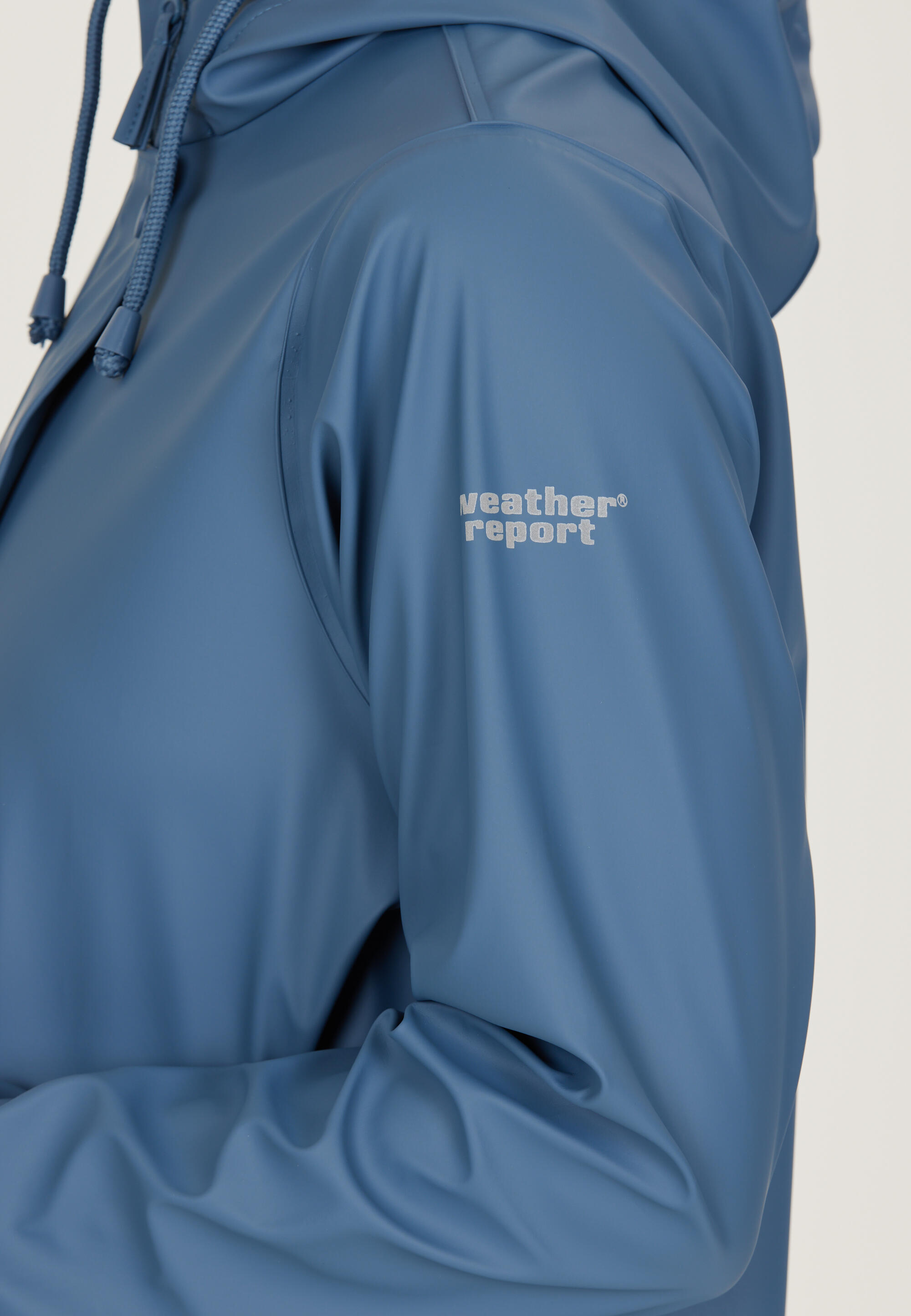 Veste imperméable femme Weather Report Petra 8/15