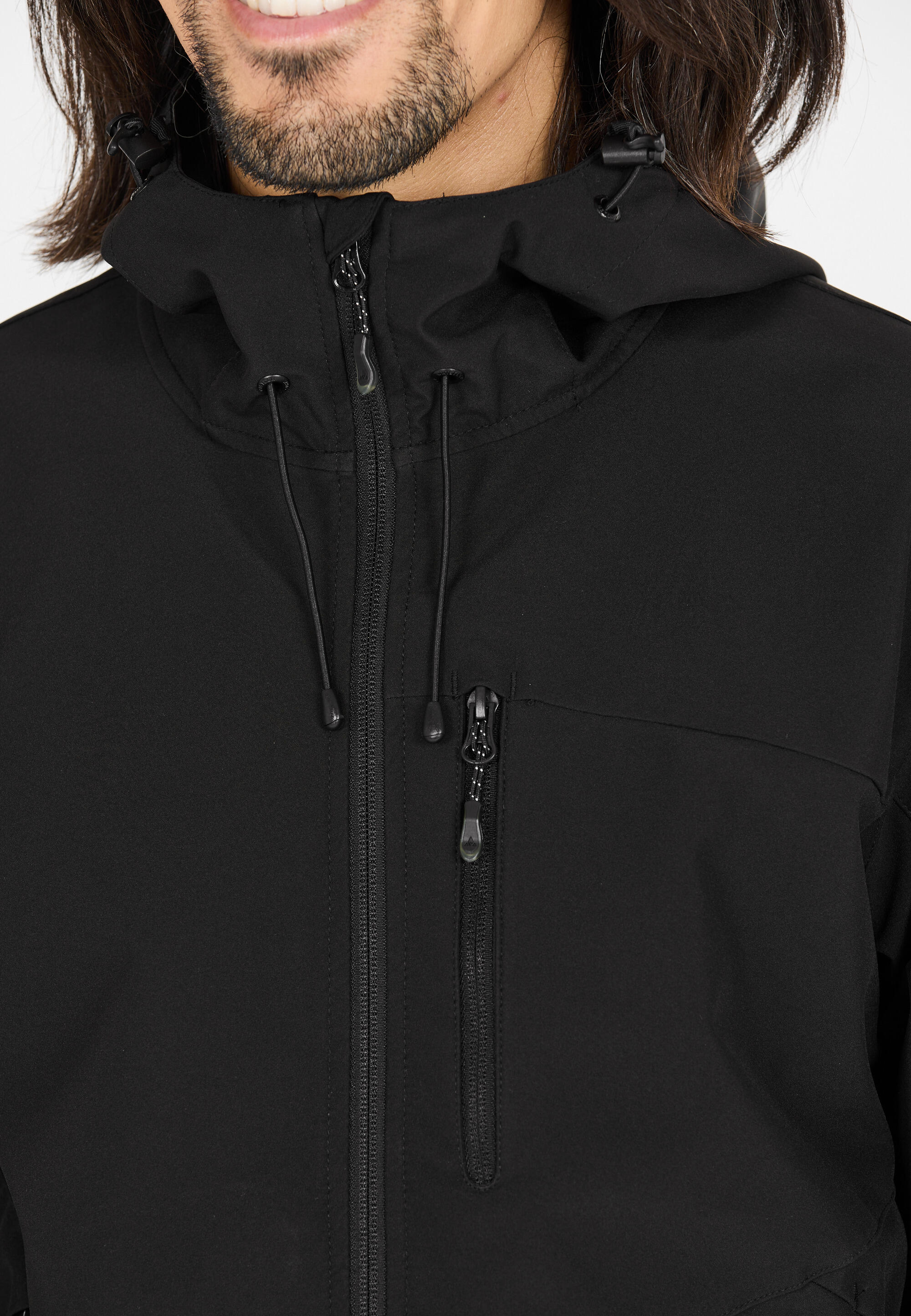 Casaco de caminhada softshell Whistler Rodney V2 8/15