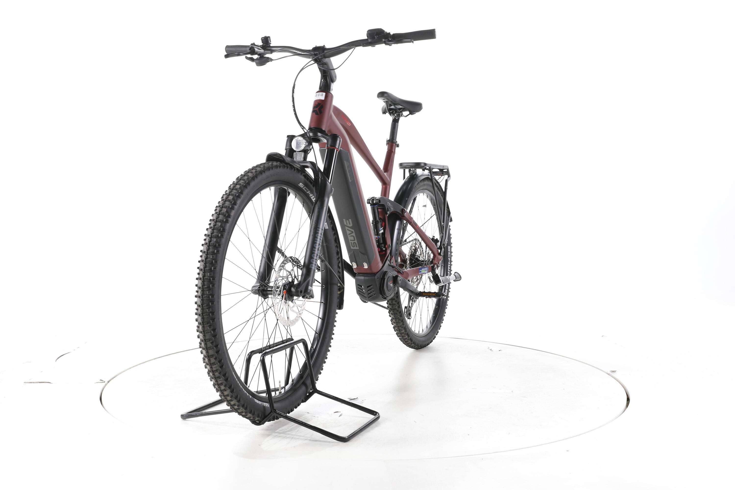 Ebike ricondizionata · Carver SUV E.530 FS · Buone condizioni 4/7