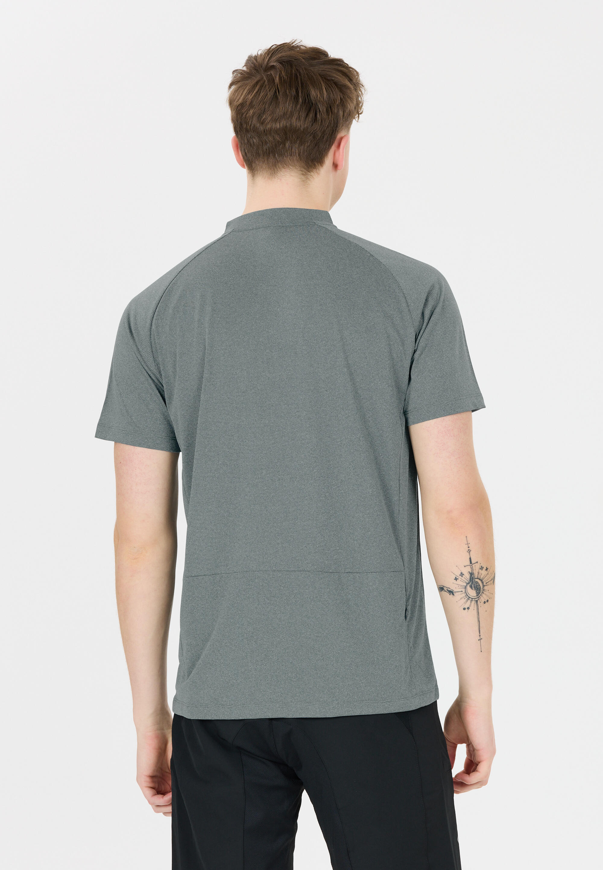 Maillot de cyclisme Crow 7/15