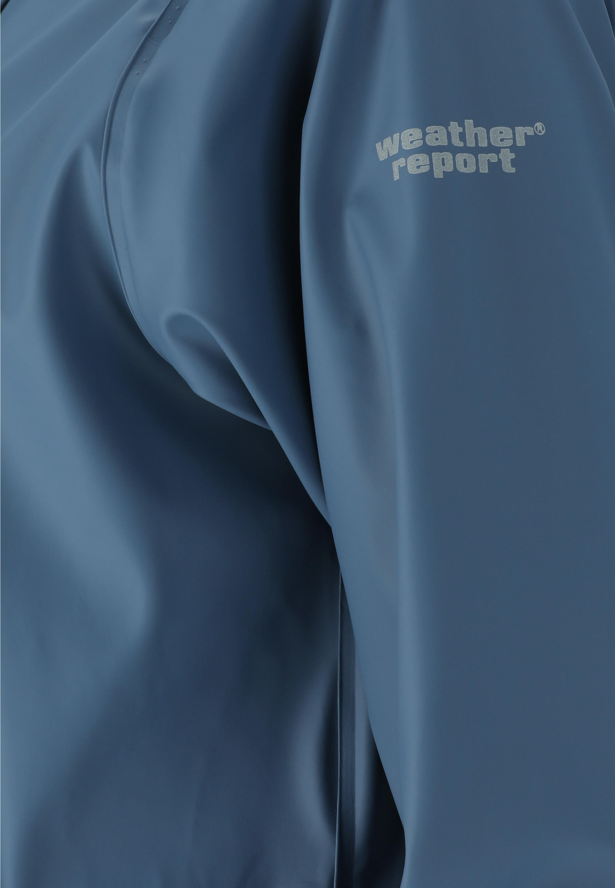 Veste imperméable femme Weather Report Petra 10/15