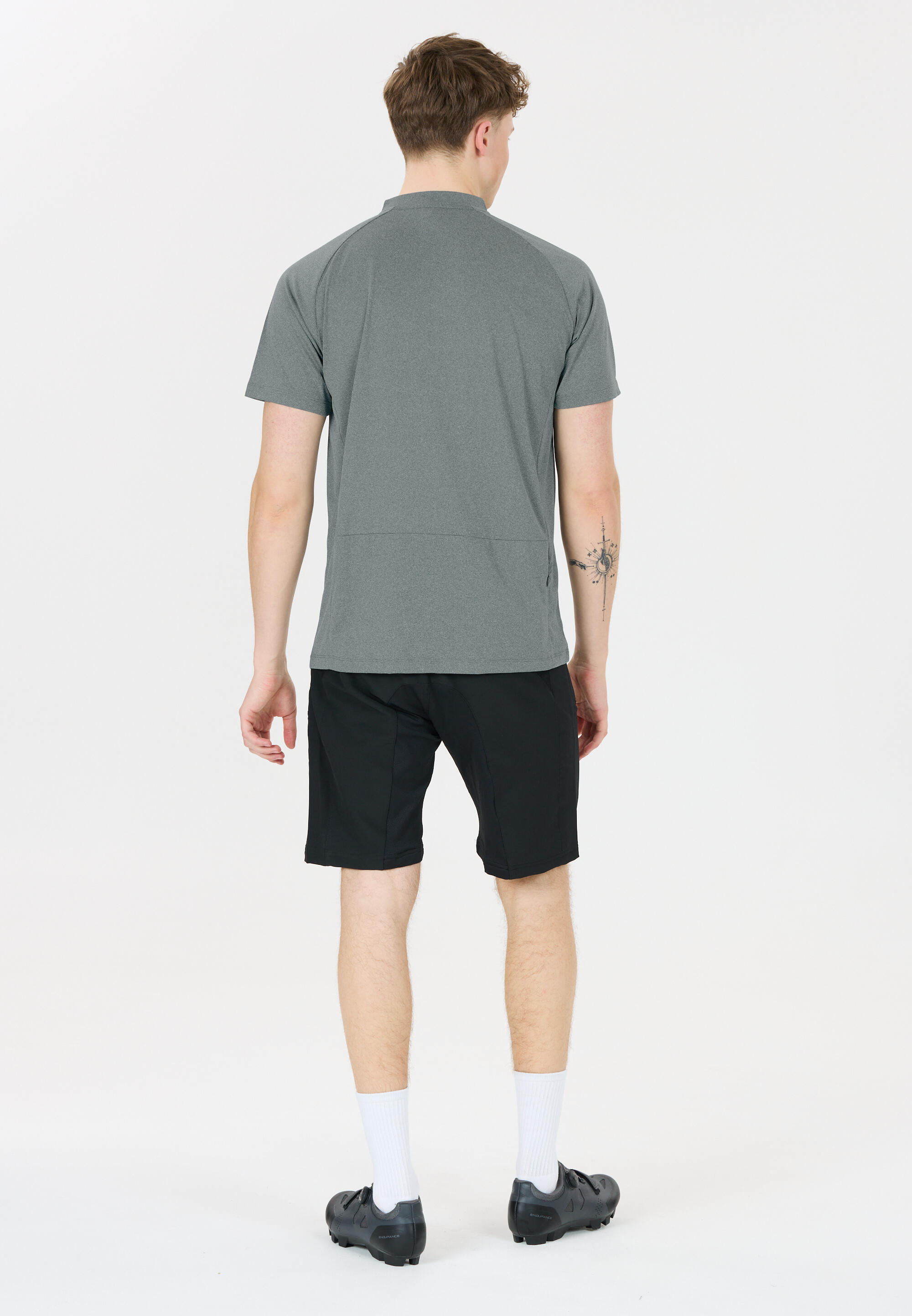 Maillot de cyclisme Crow 6/15