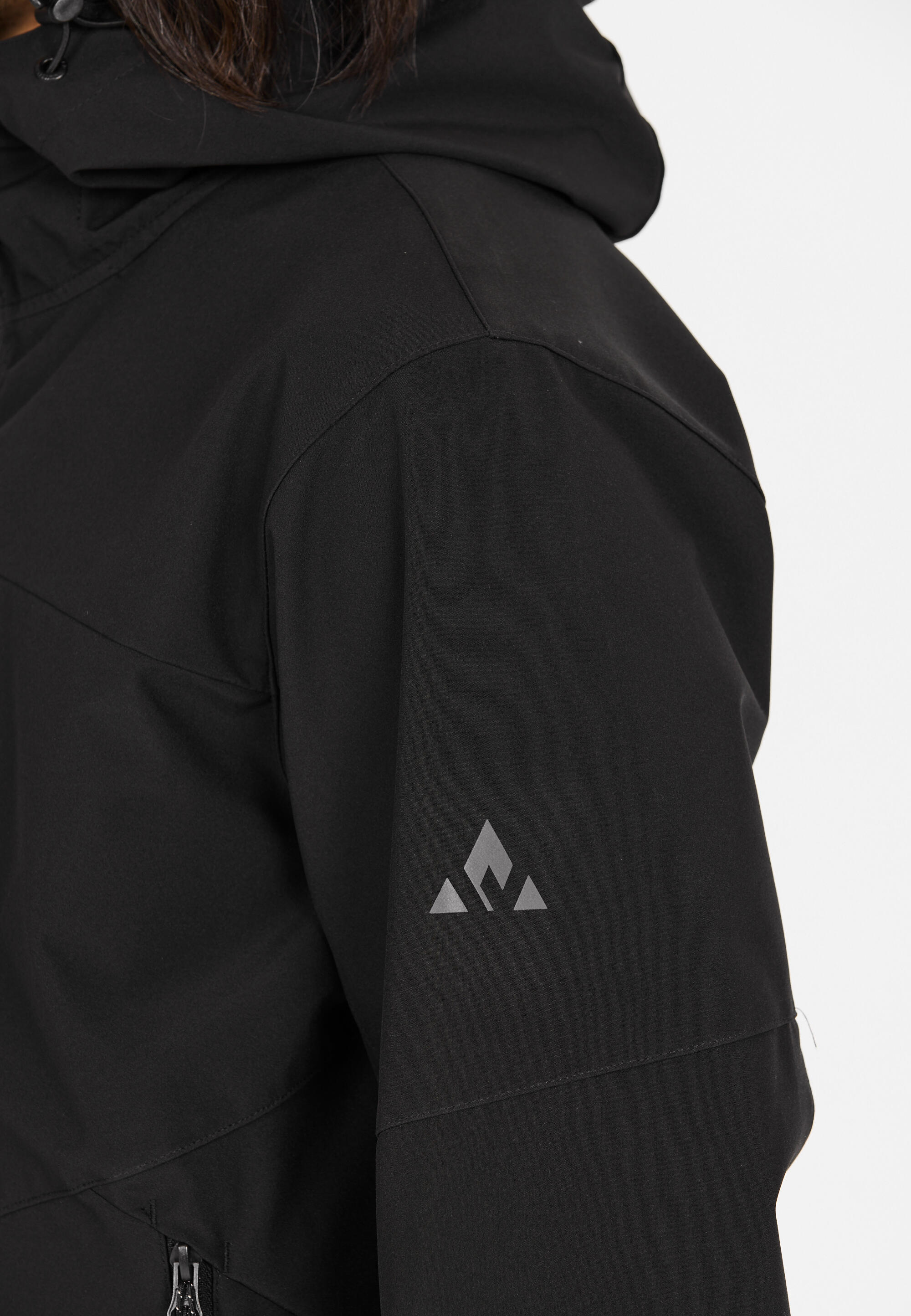 Casaco de caminhada softshell Whistler Rodney V2 10/15