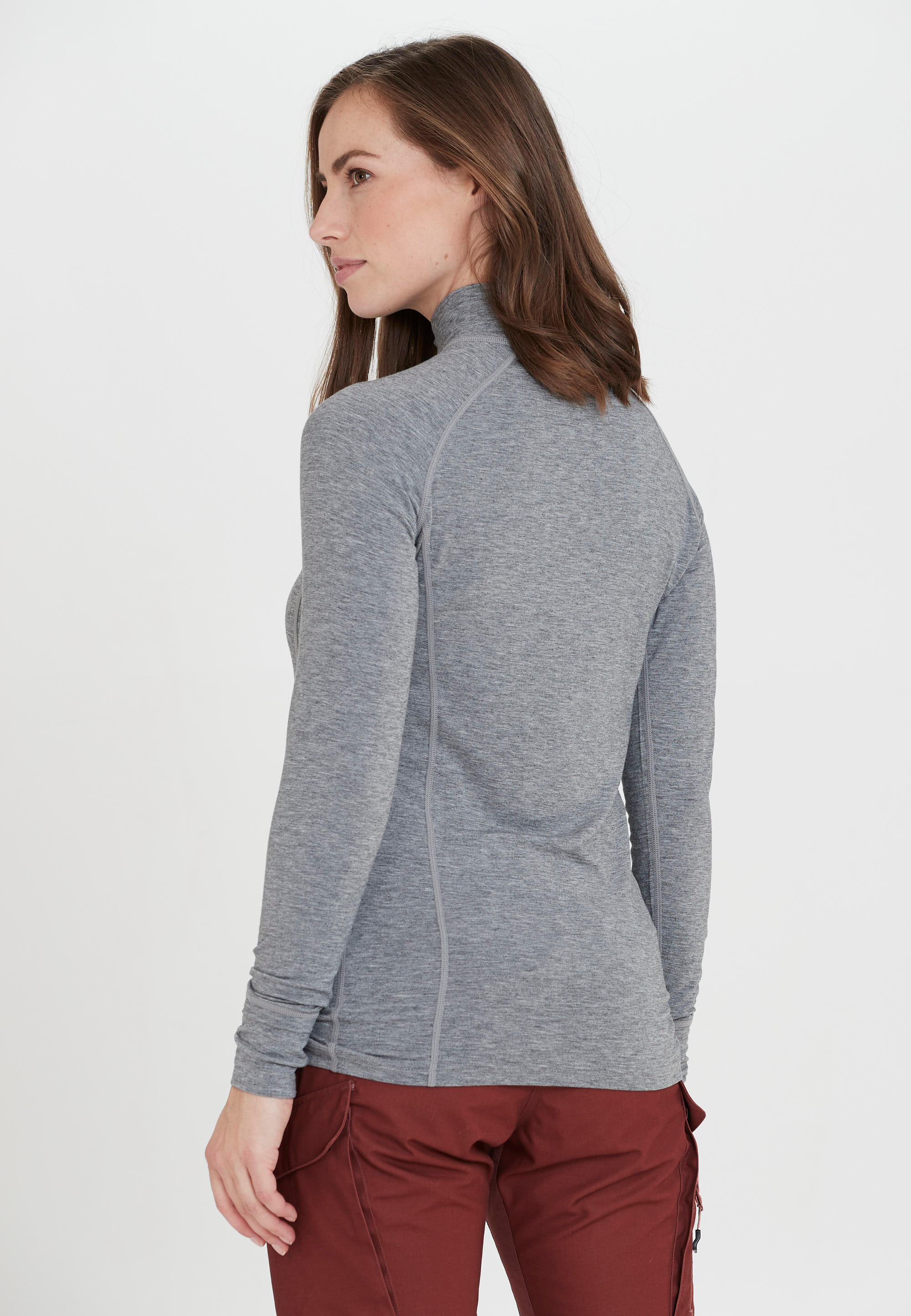 Damen Langarm-Unterhemd Whistler Athene 6/15