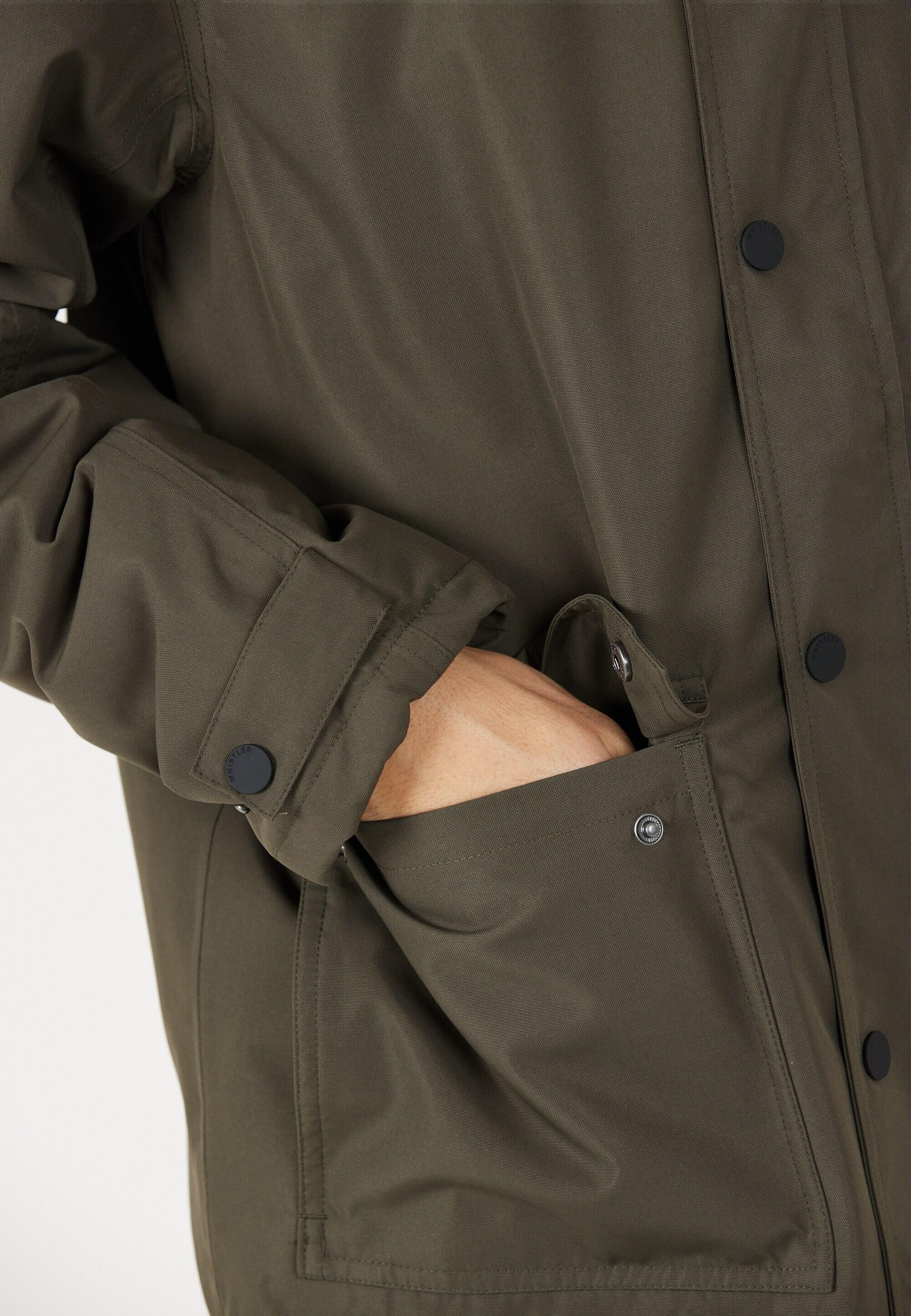 Parka Steven V2 8/15
