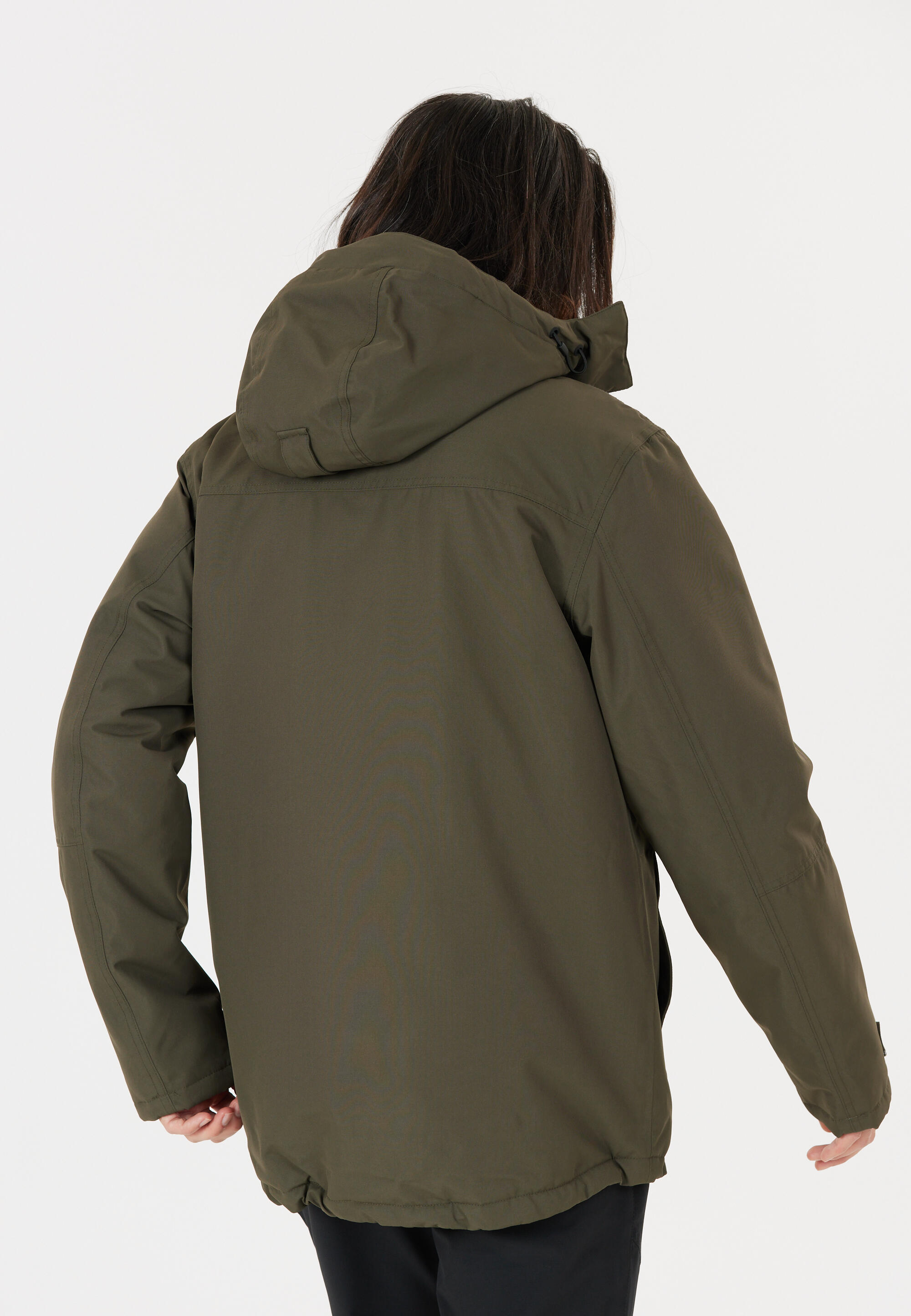 Parka Steven V2 6/15