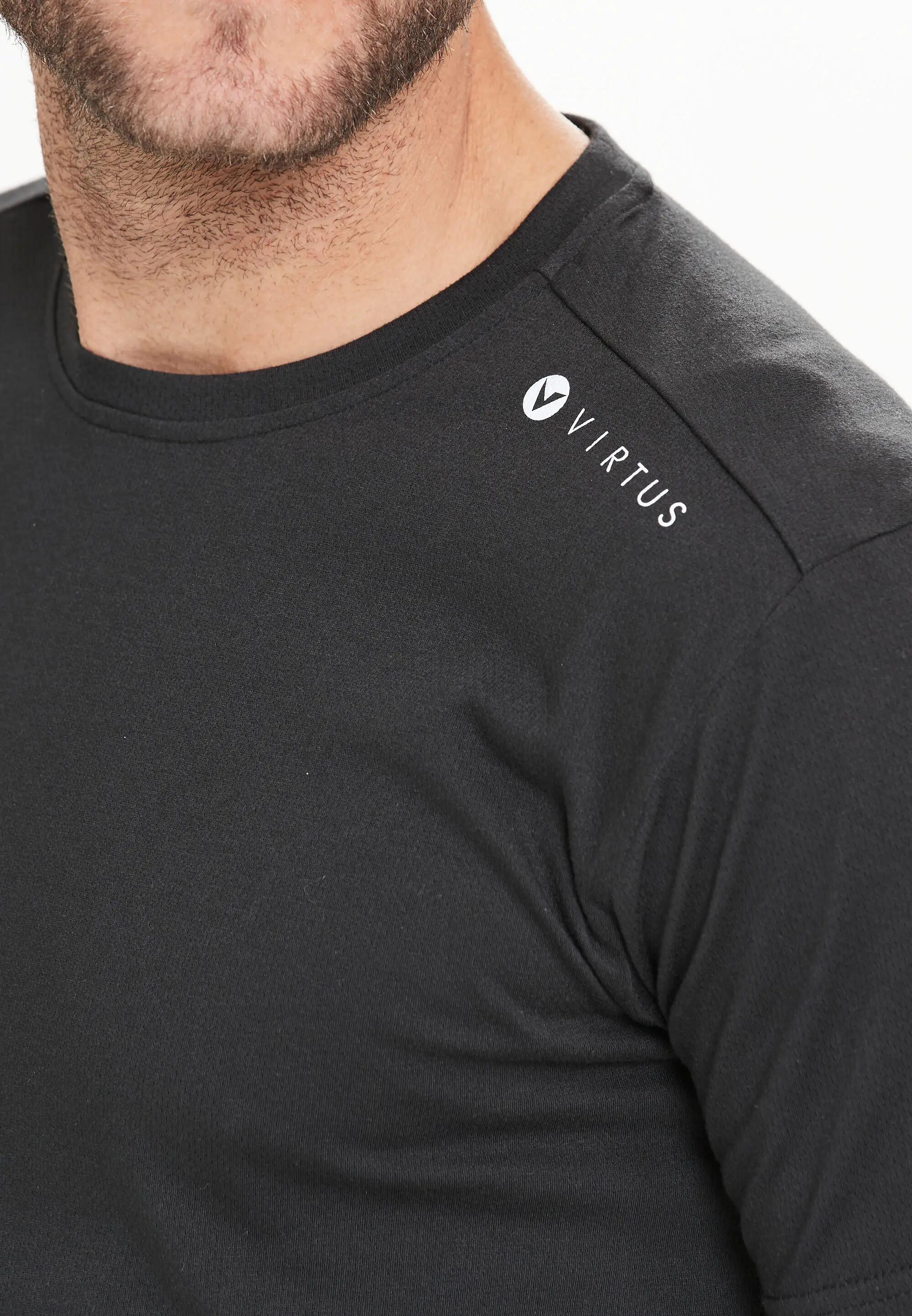 Koszulka treningowa męska Virtus Launcher S/S 7/15