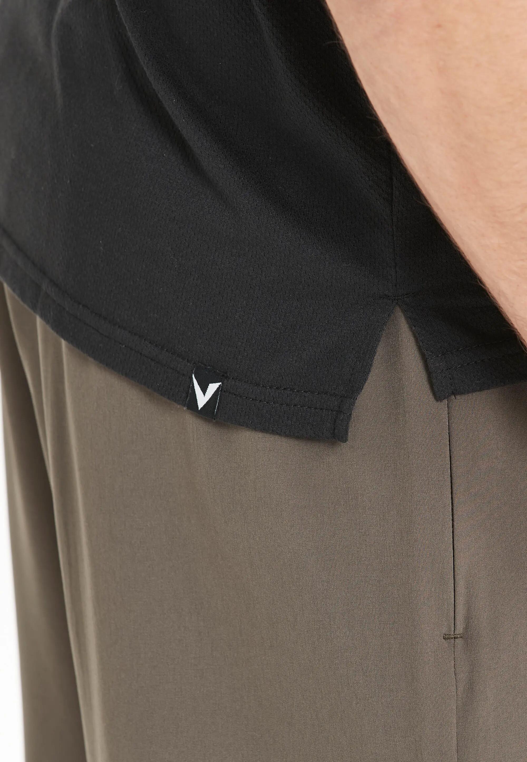 Koszulka treningowa męska Virtus Launcher S/S 6/15