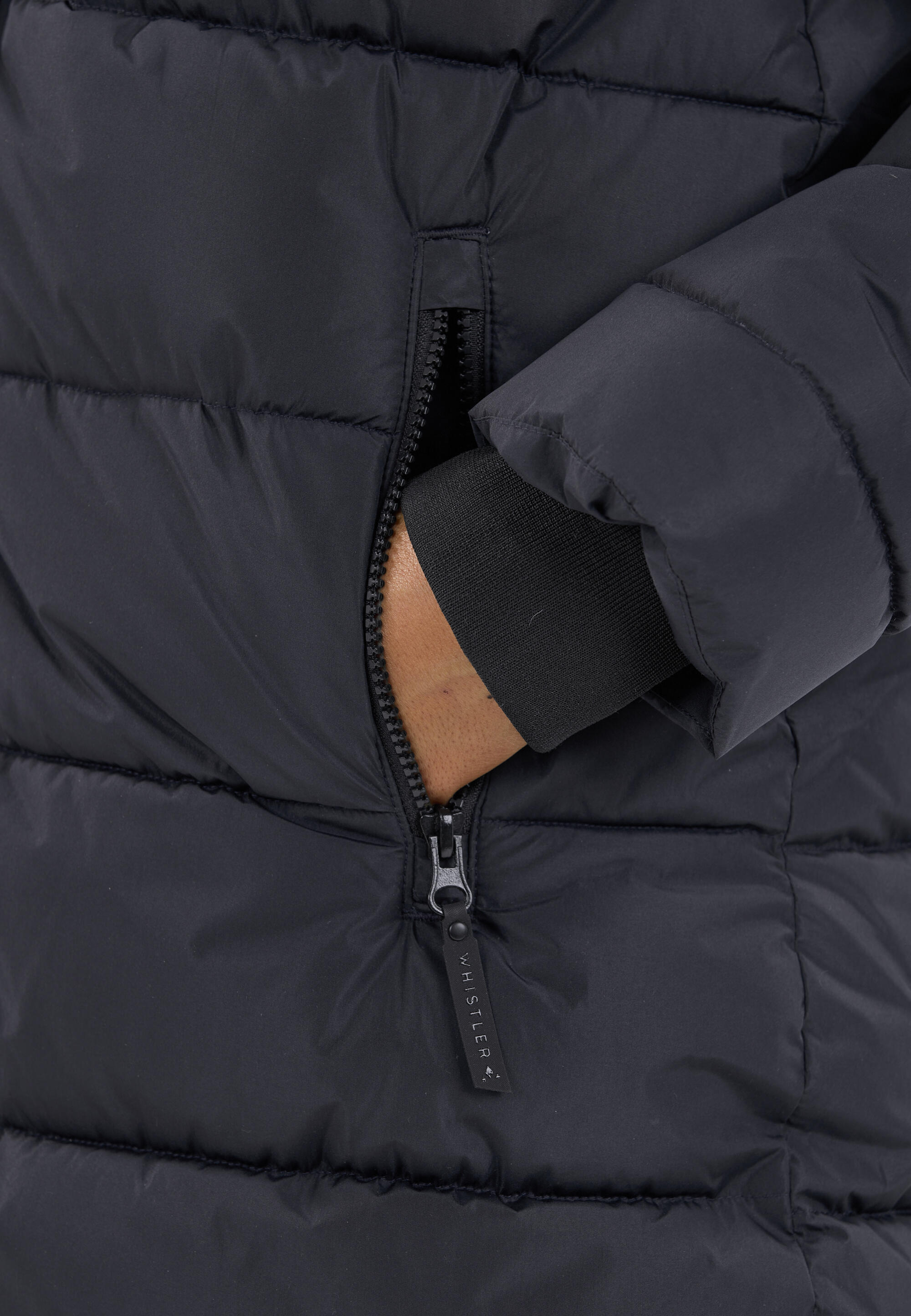 Puffer jas Amaret 9/15