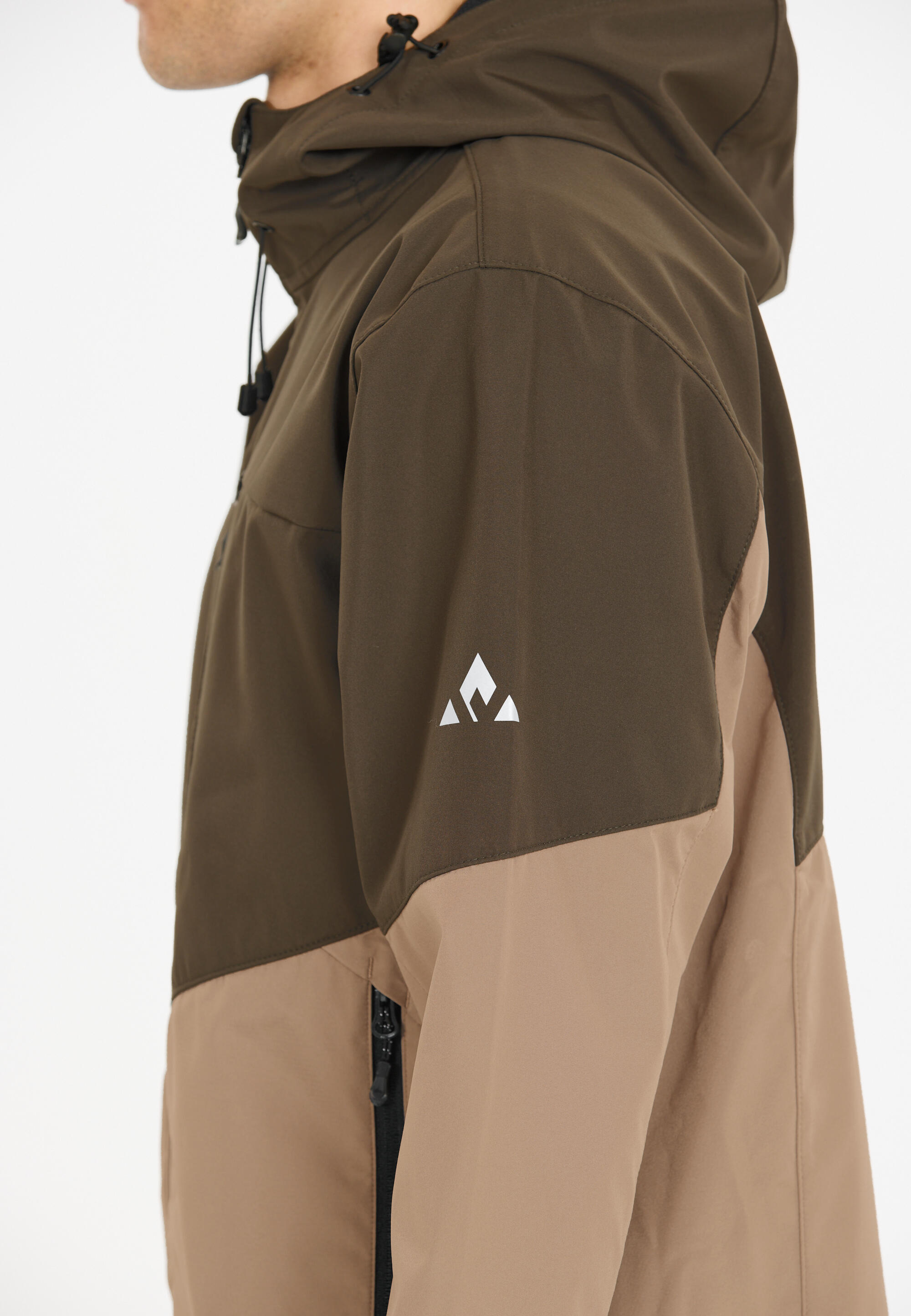 Chaqueta de senderismo softshell Whistler Rodney V2 9/15