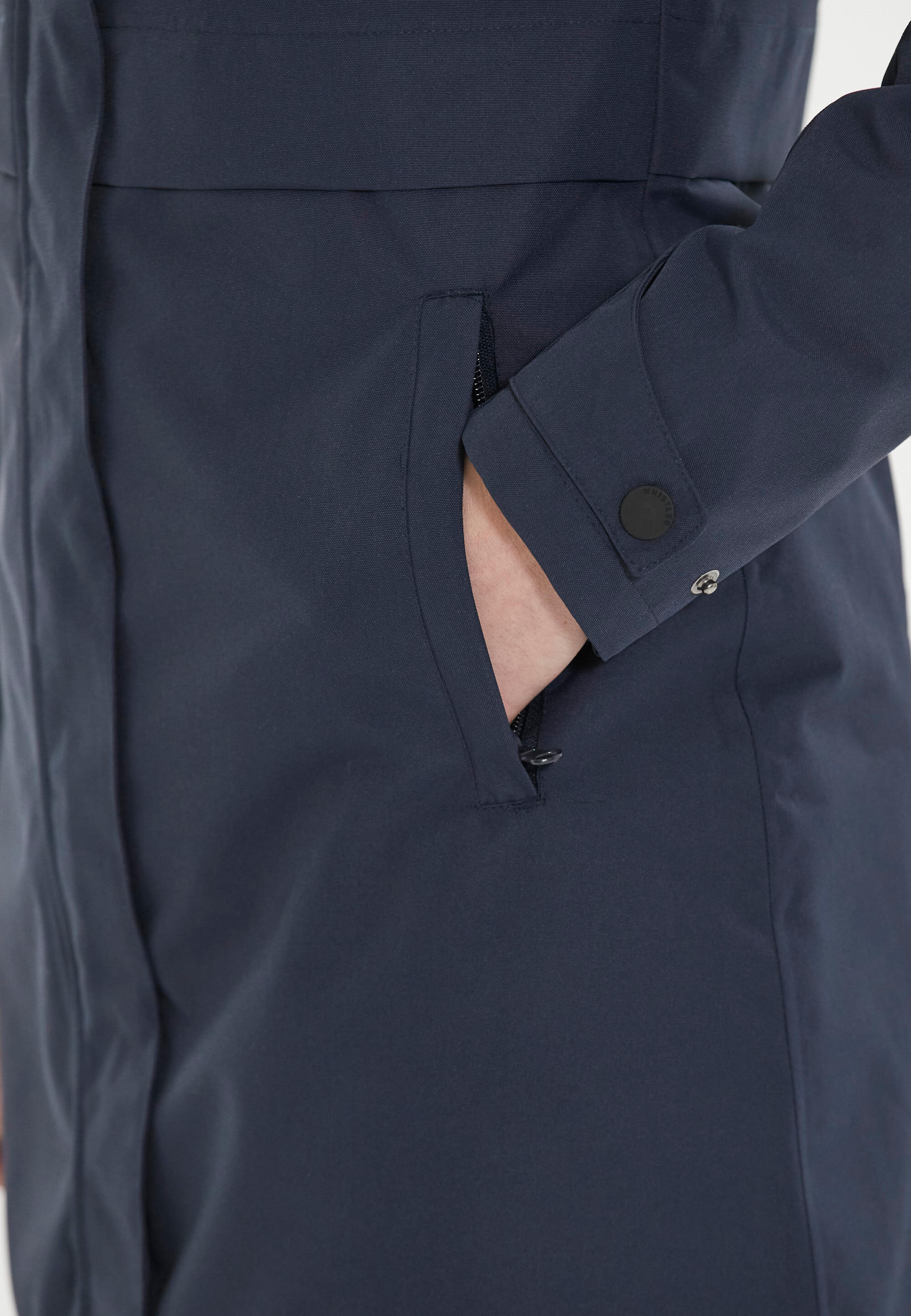 Parka jas Mullie 8/15