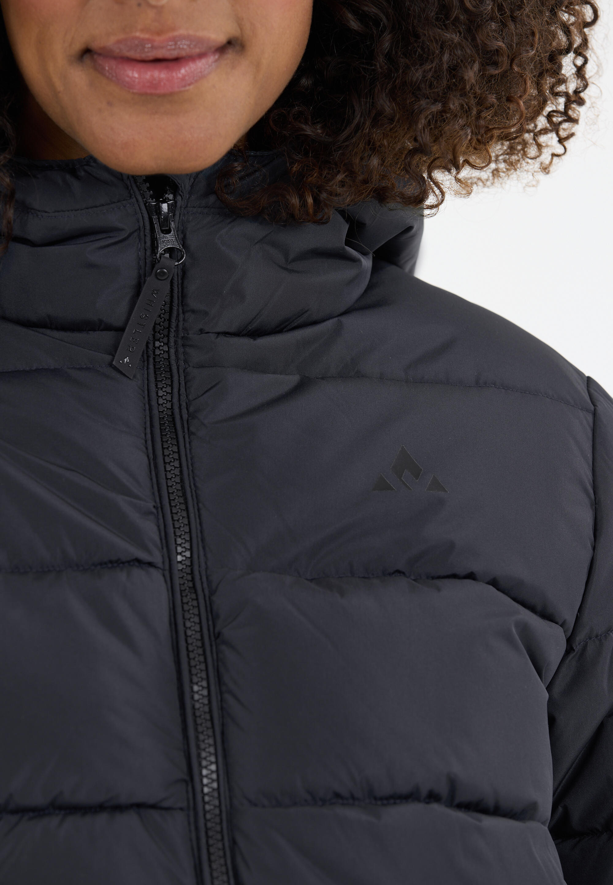 Puffer jas Amaret 8/15