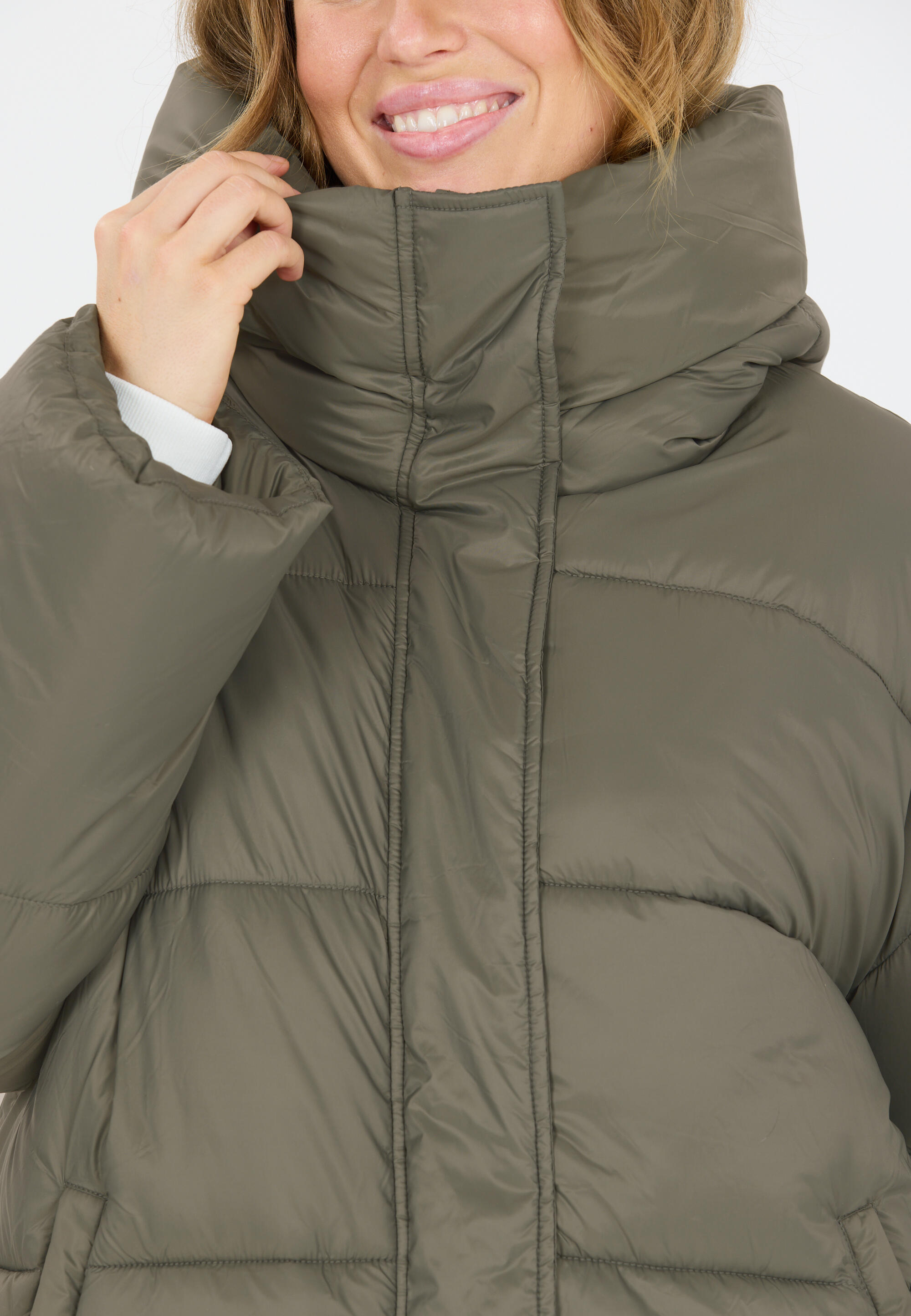 Doudoune à capuche femme Athlecia Shaja 8/15