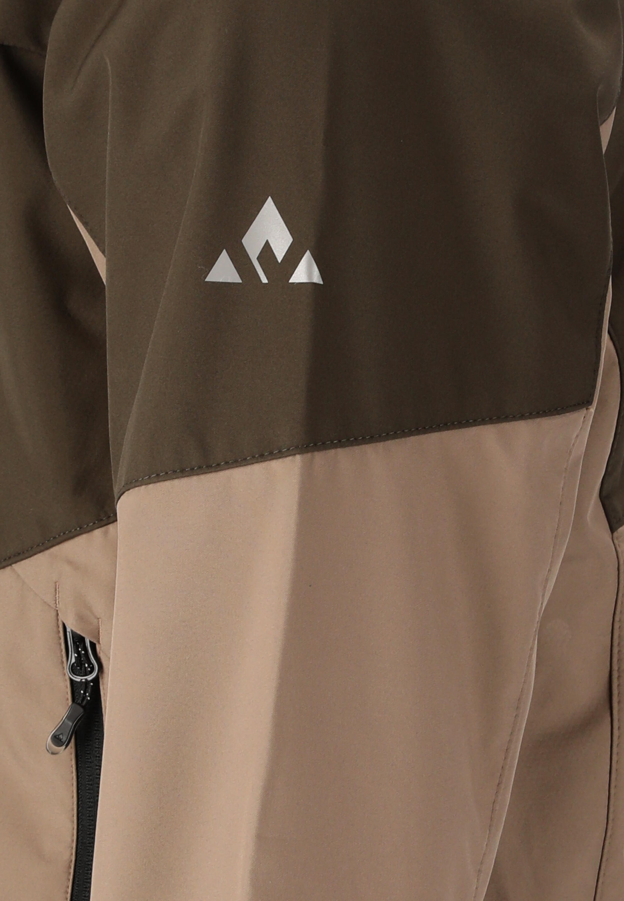 Chaqueta de senderismo softshell Whistler Rodney V2 7/15