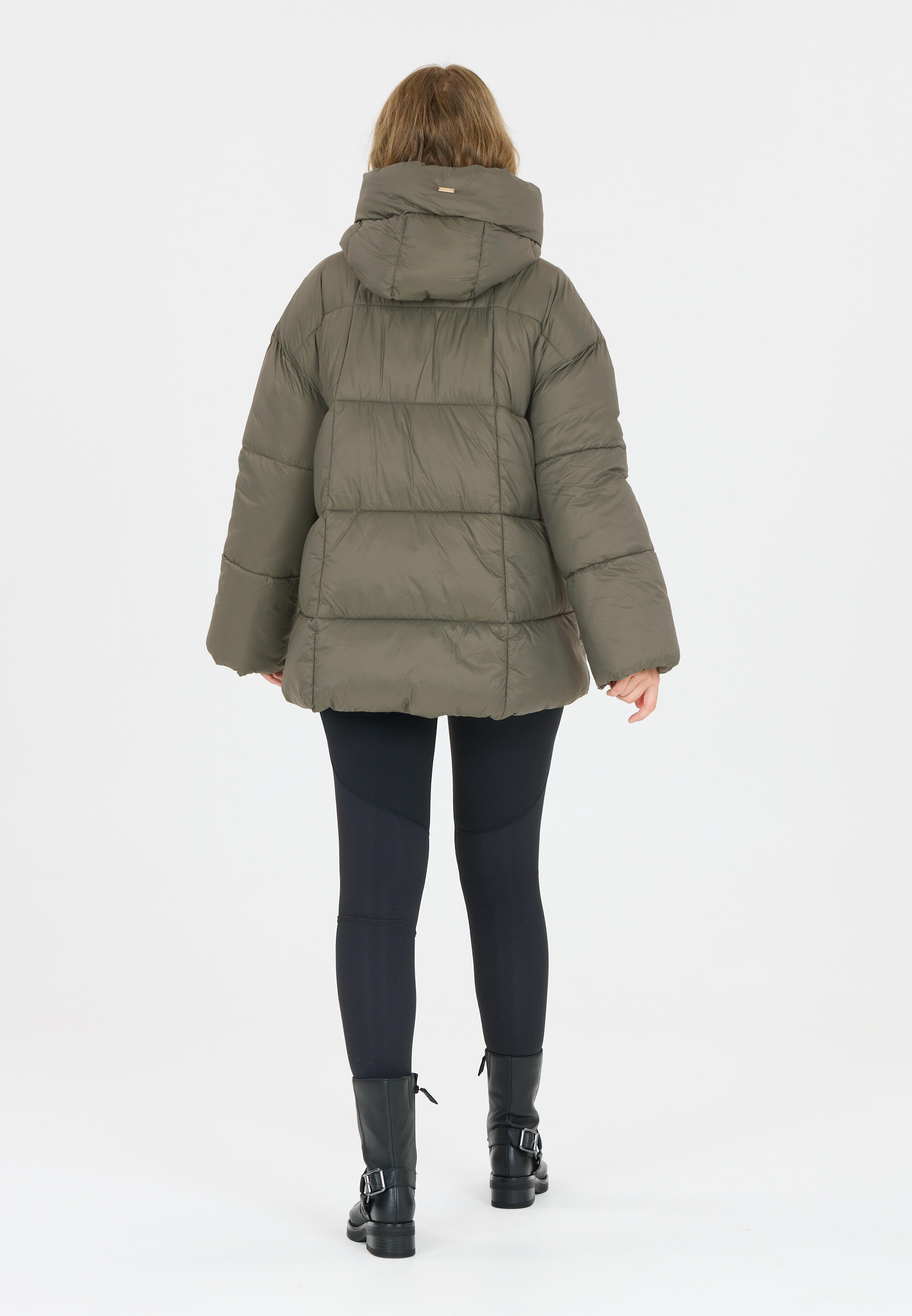 Doudoune à capuche femme Athlecia Shaja 6/15