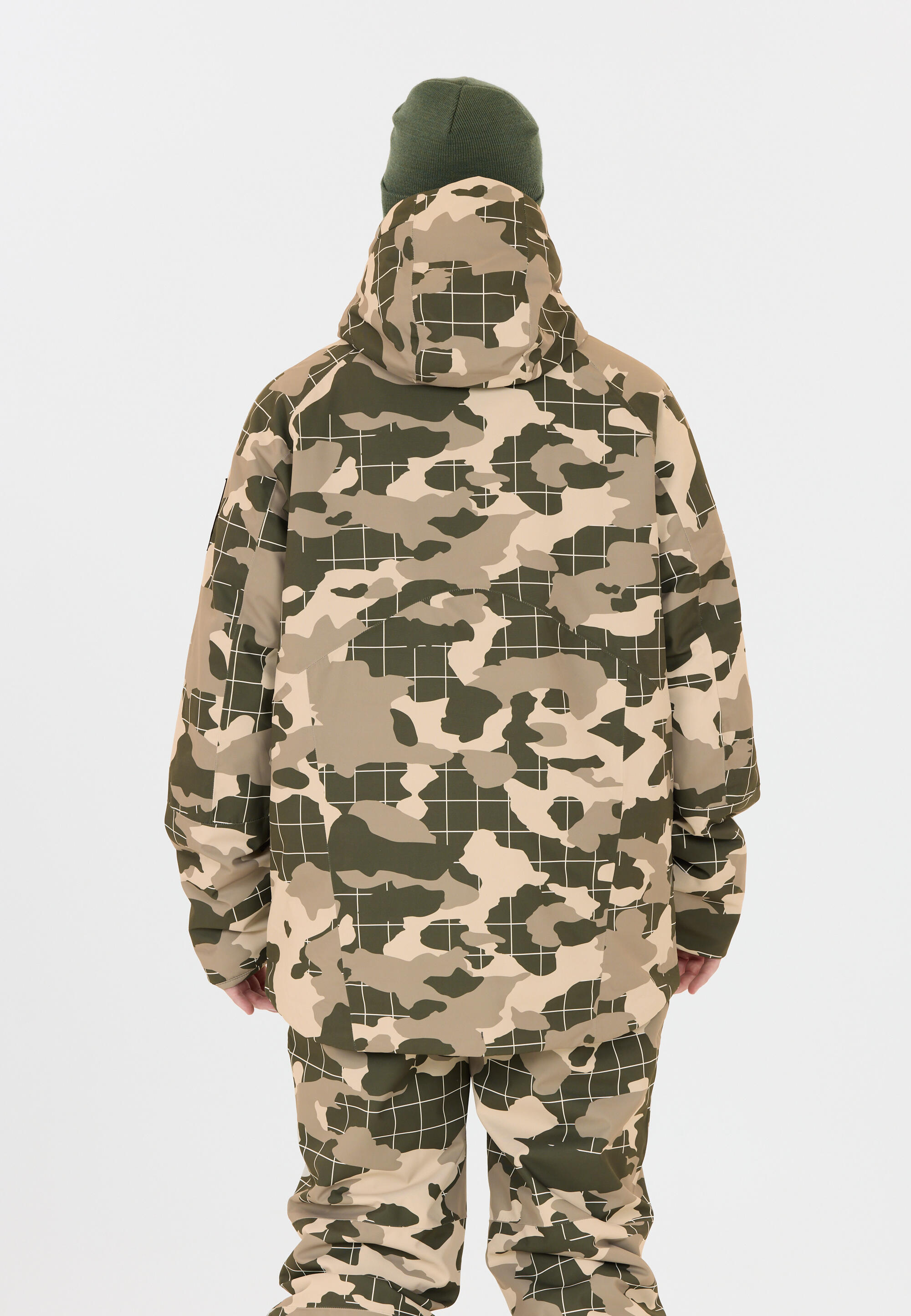 Veste de ski Kenai 6/15