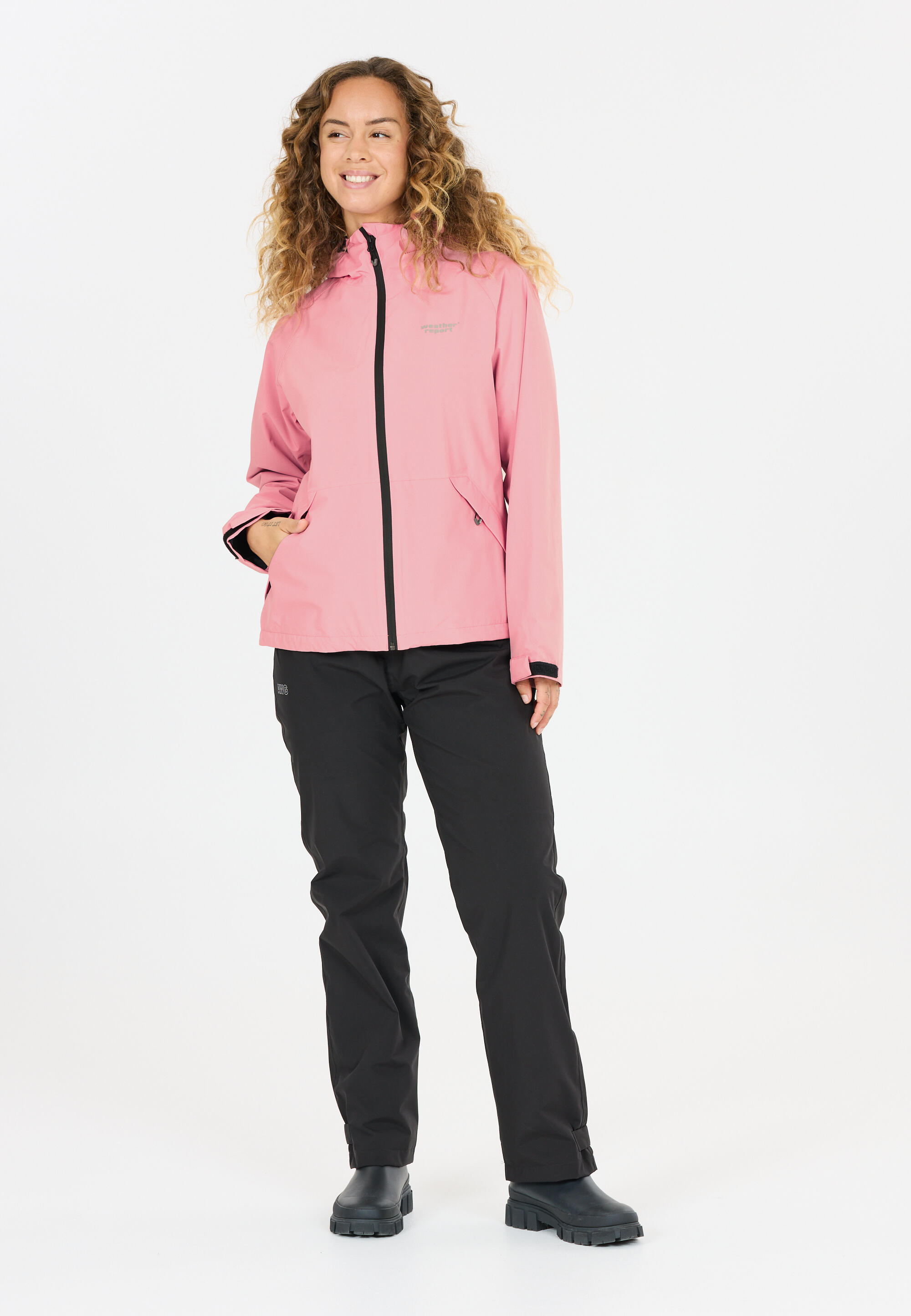 Ensemble imperméable femme Weather Report Gust AWG W-PRO 10000 9/15