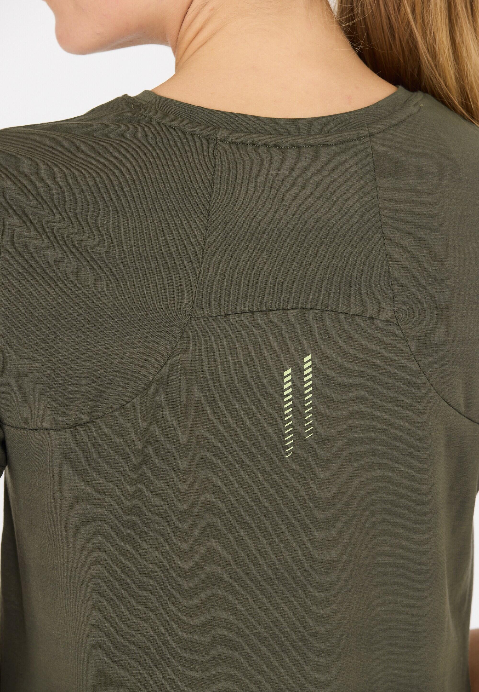 Damski jersey Endurance Terminus 8/15