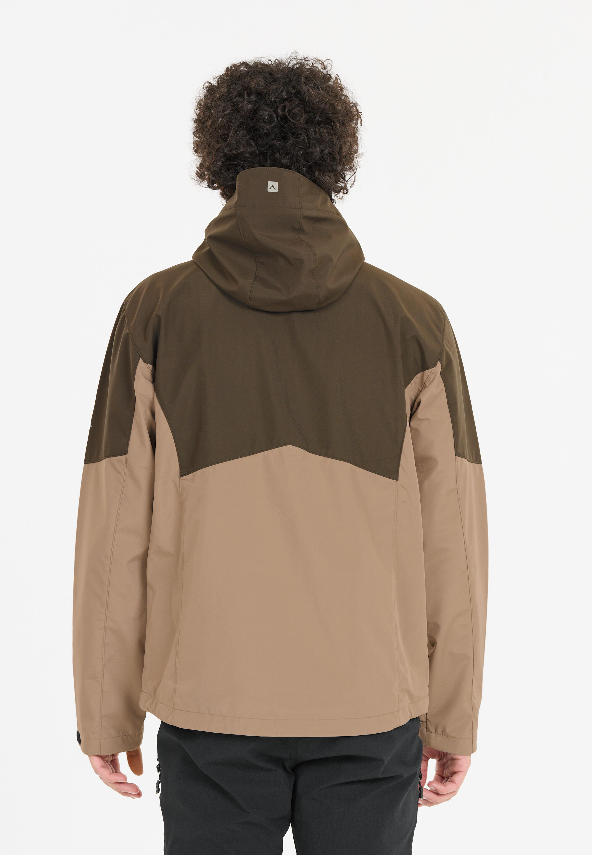 Chaqueta de senderismo softshell Whistler Rodney V2 6/15