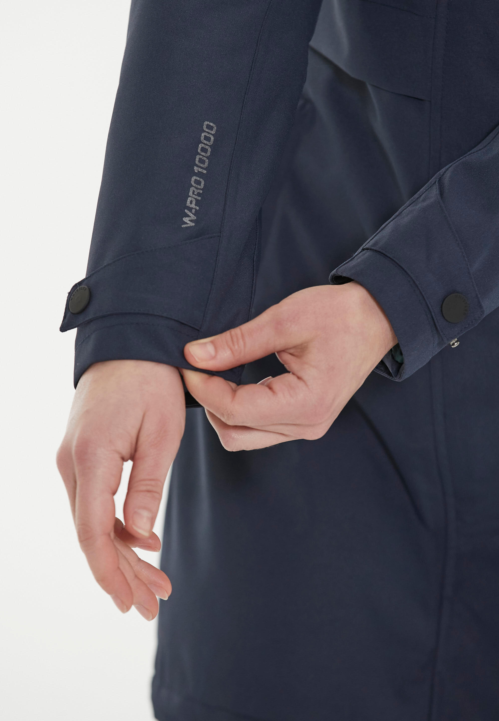 Parka jas Mullie 10/15