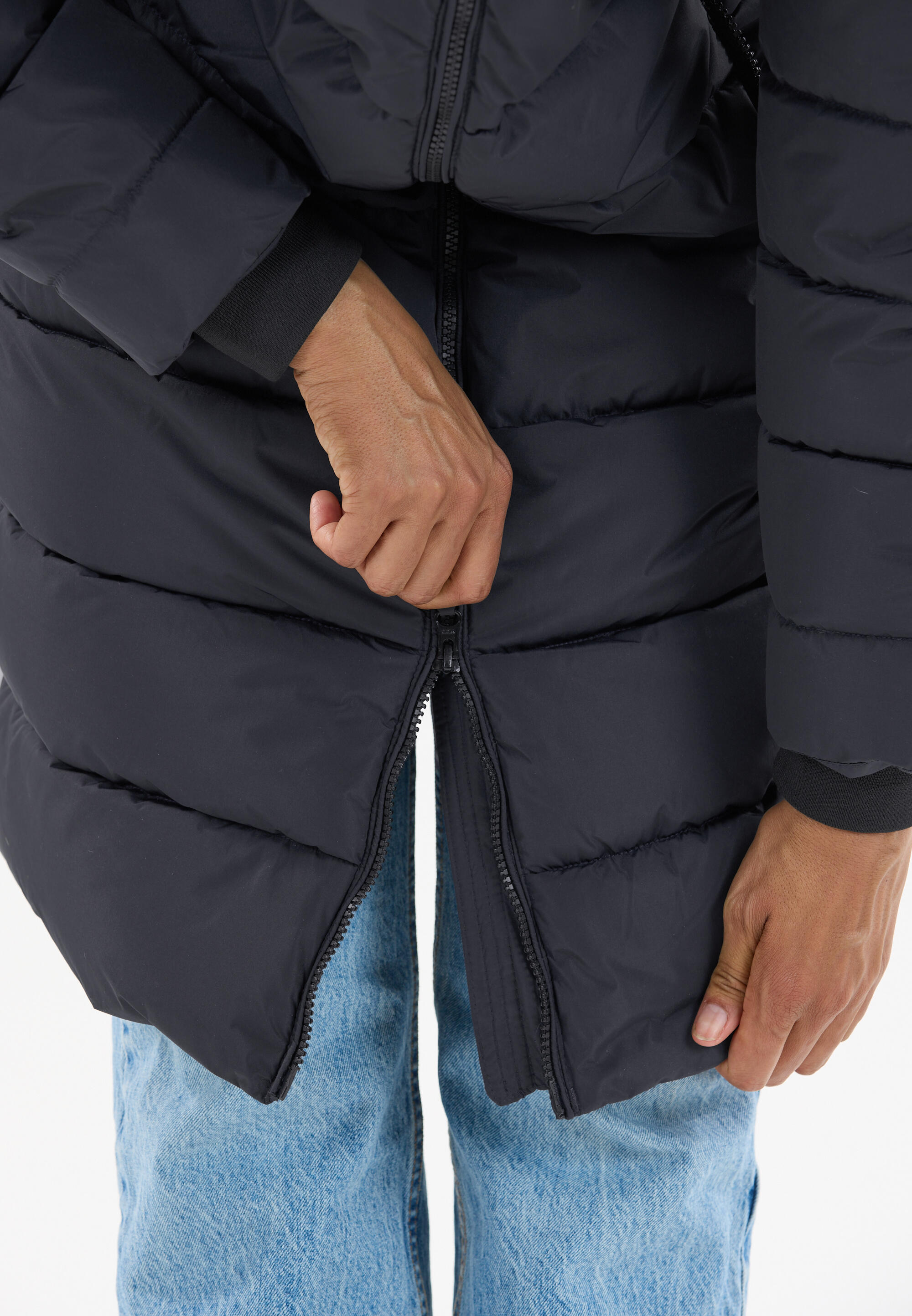 Puffer jas Amaret 10/15