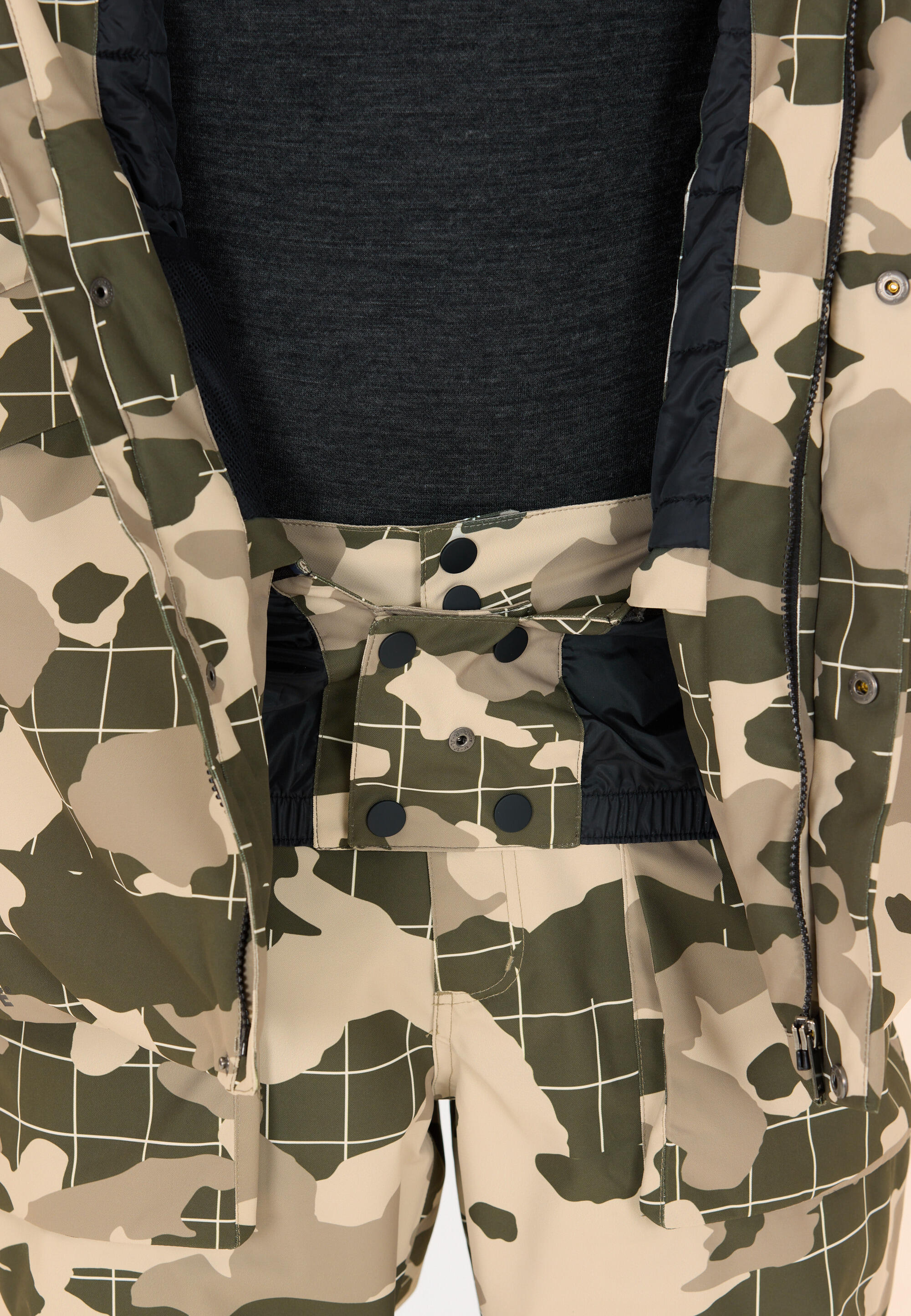 Veste de ski Kenai 10/15