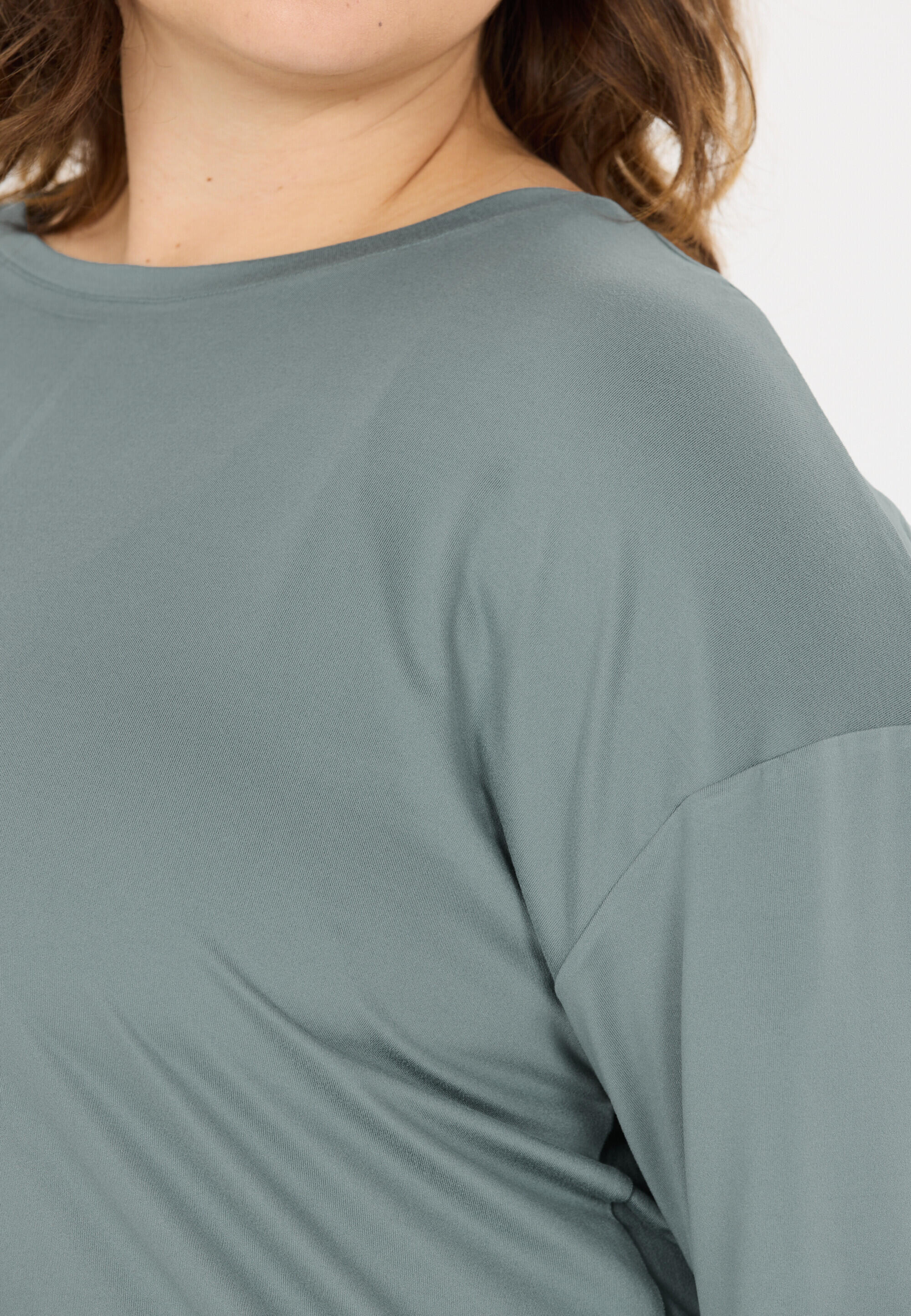 Maglia 3/4 donna Q Sportswear Jenirei 8/15