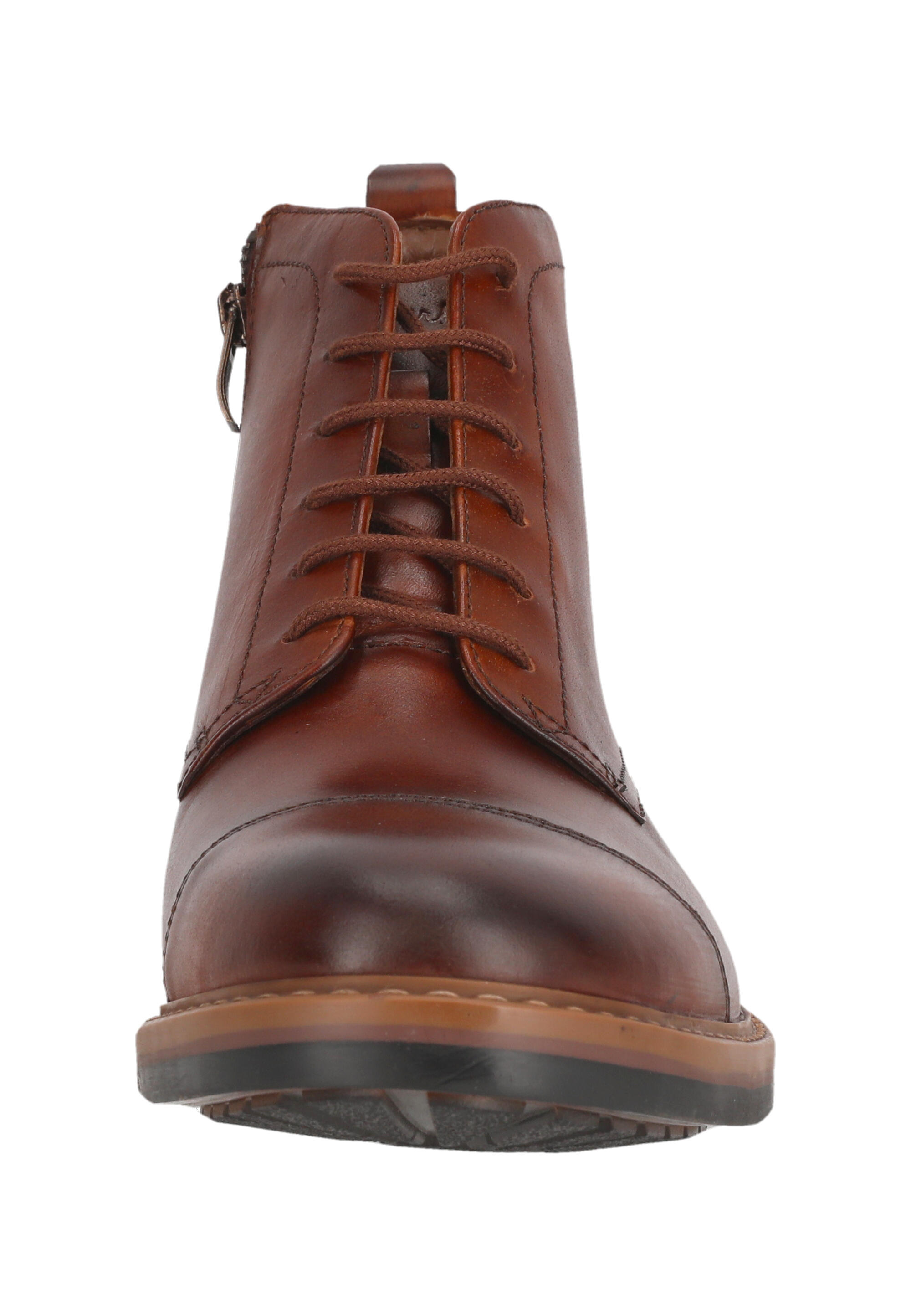 Schnürboots Aldwin Cap 8/15
