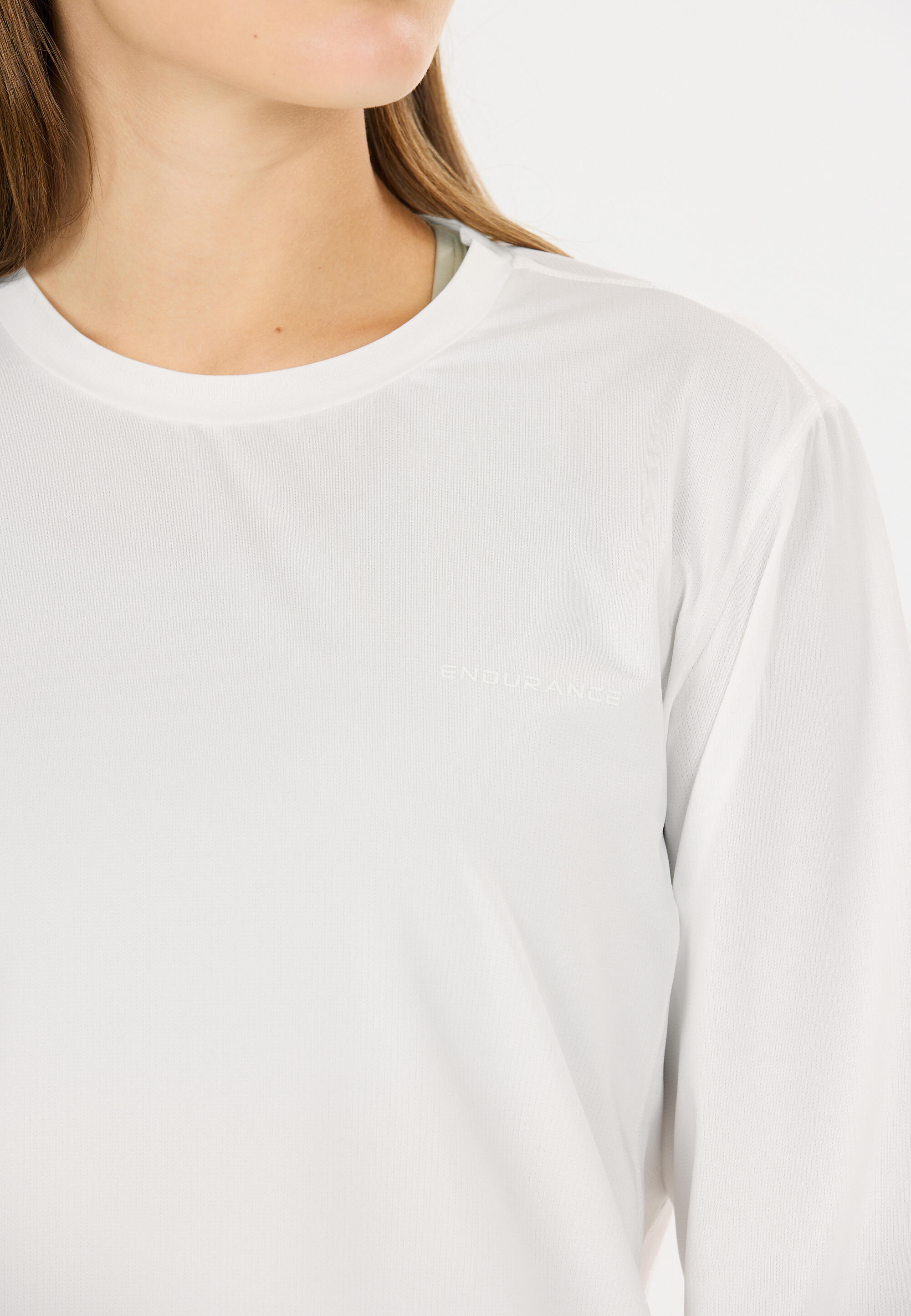 Langarmshirt Nan 7/15
