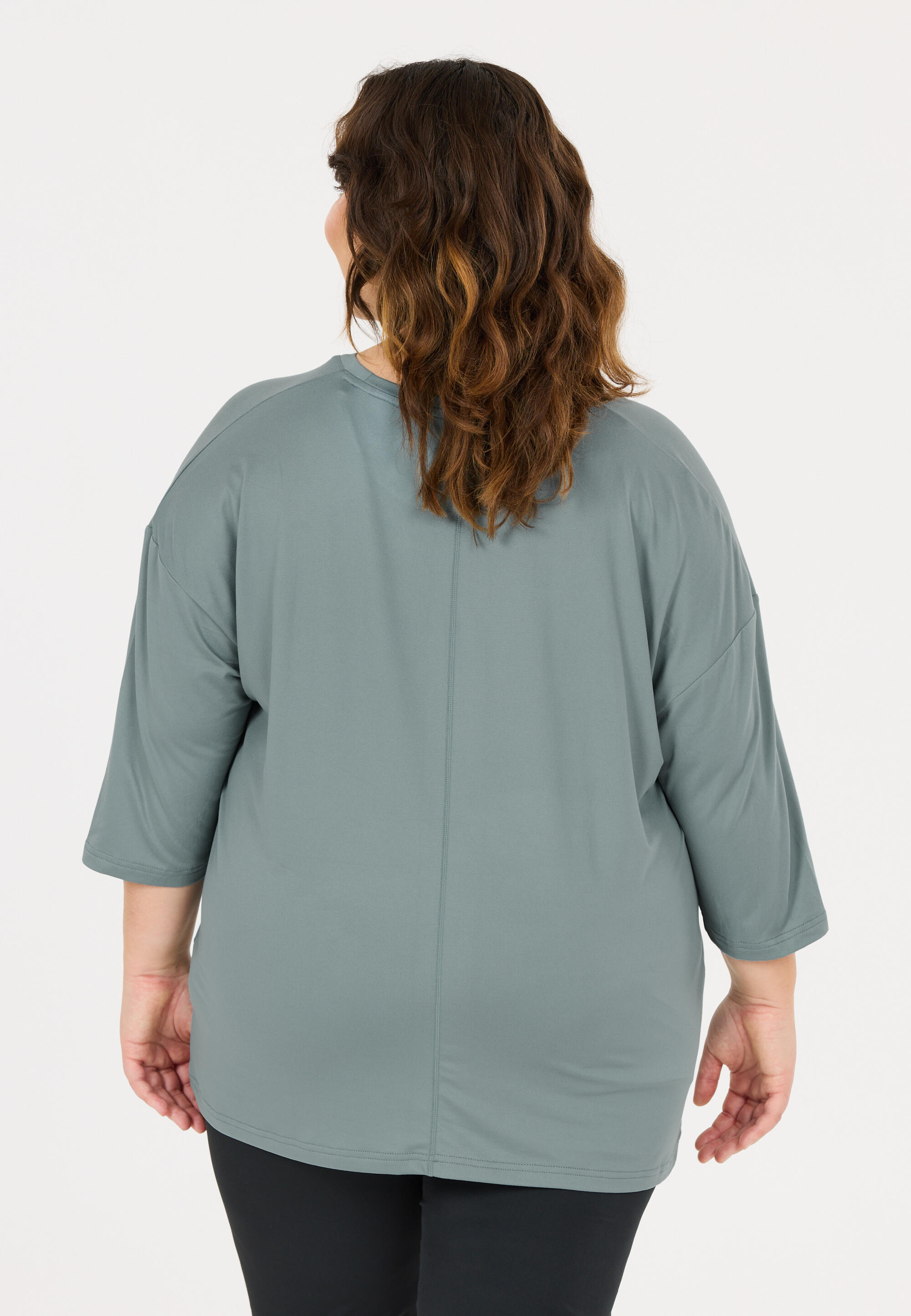 Maglia 3/4 donna Q Sportswear Jenirei 6/15