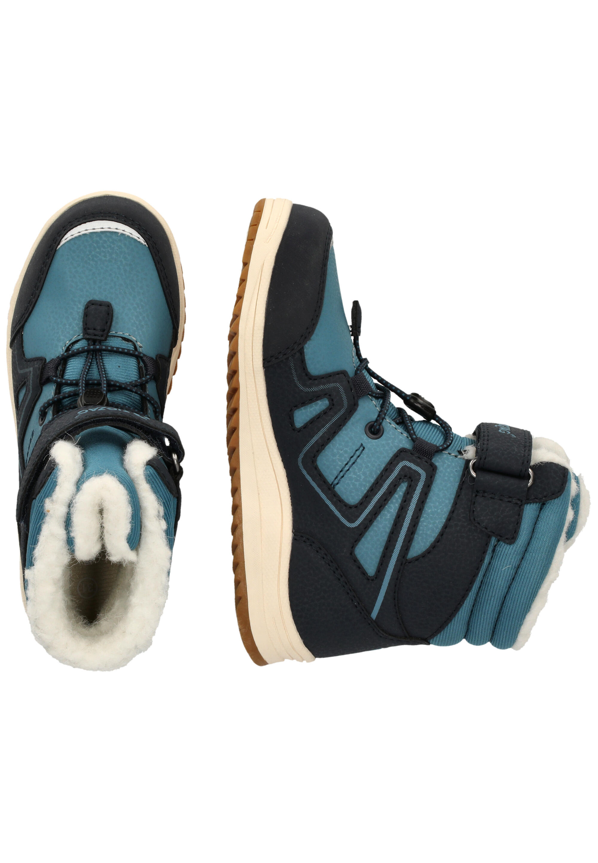 Bottines bambino Zigzag Rincet 6/15