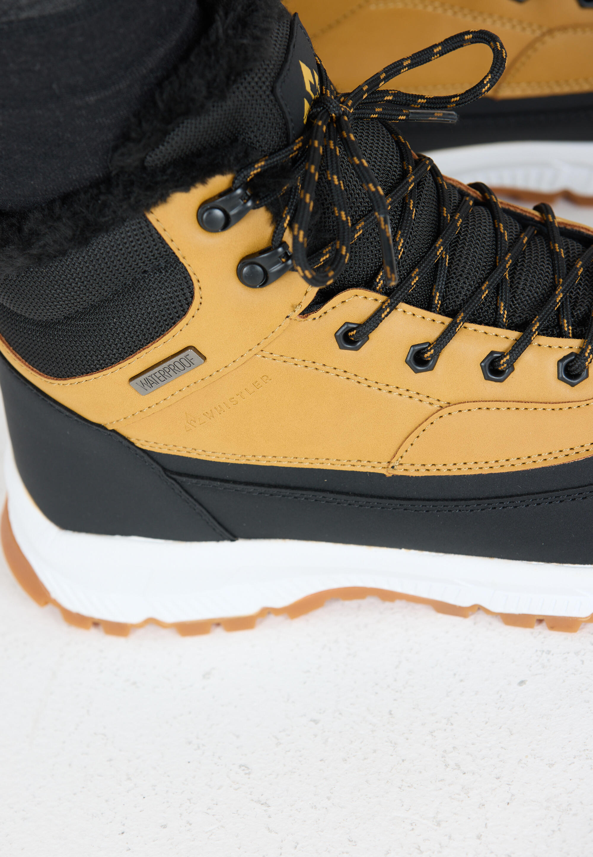 Botas de Inverno Whistler Parrite 9/15