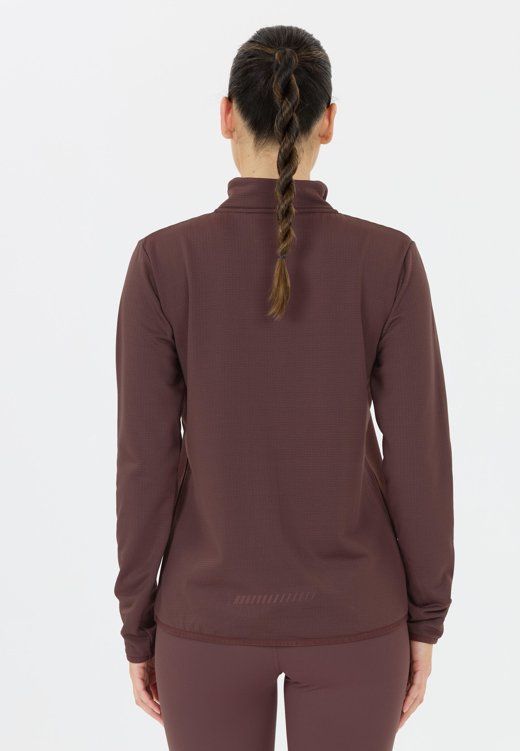 Langarmshirt VIRONIC W Waffle 6/15
