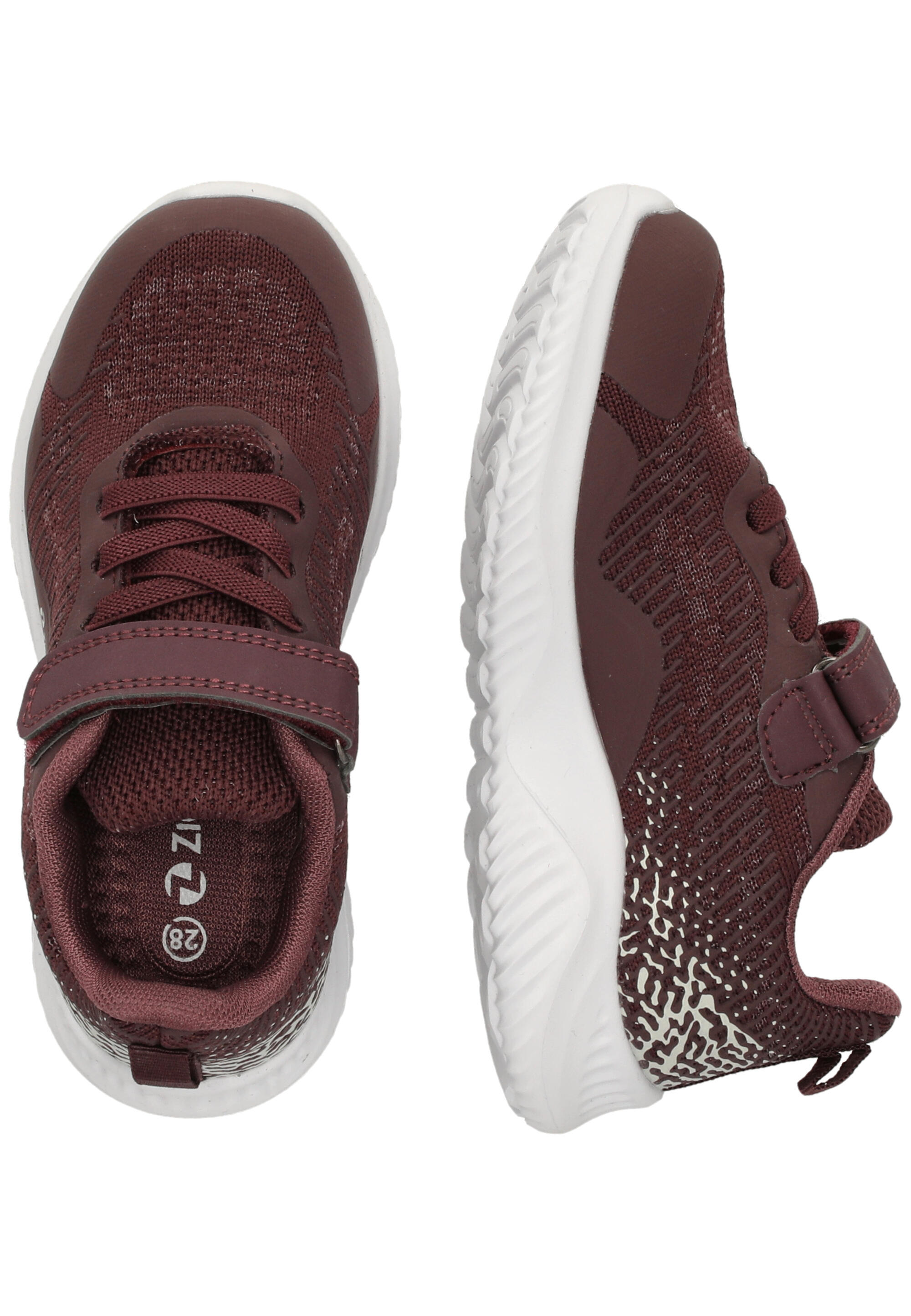 Baskets dla dzieci Zigzag Gumpa 6/15