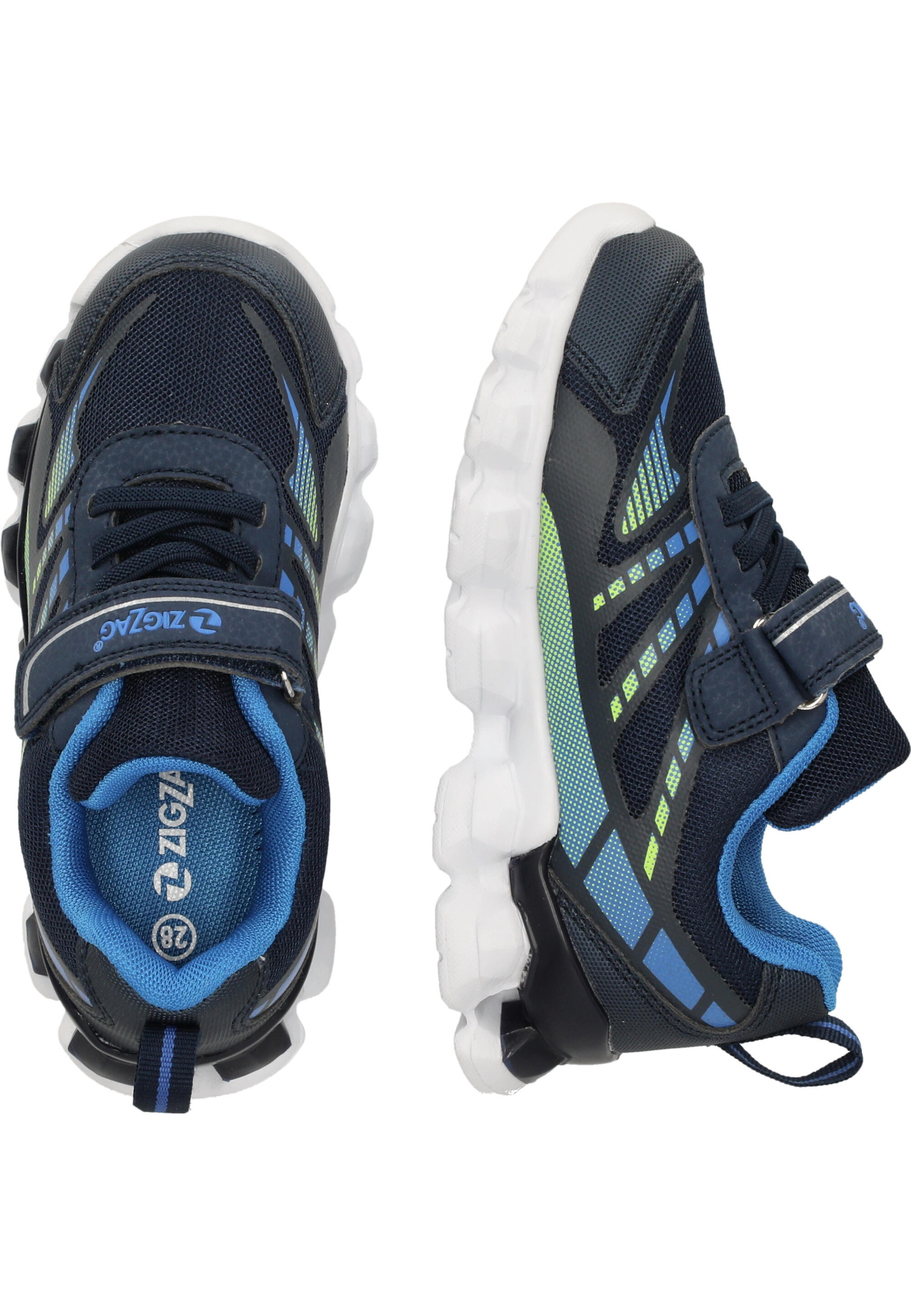 Zapatillas niño Zigzag Nunsta 6/15
