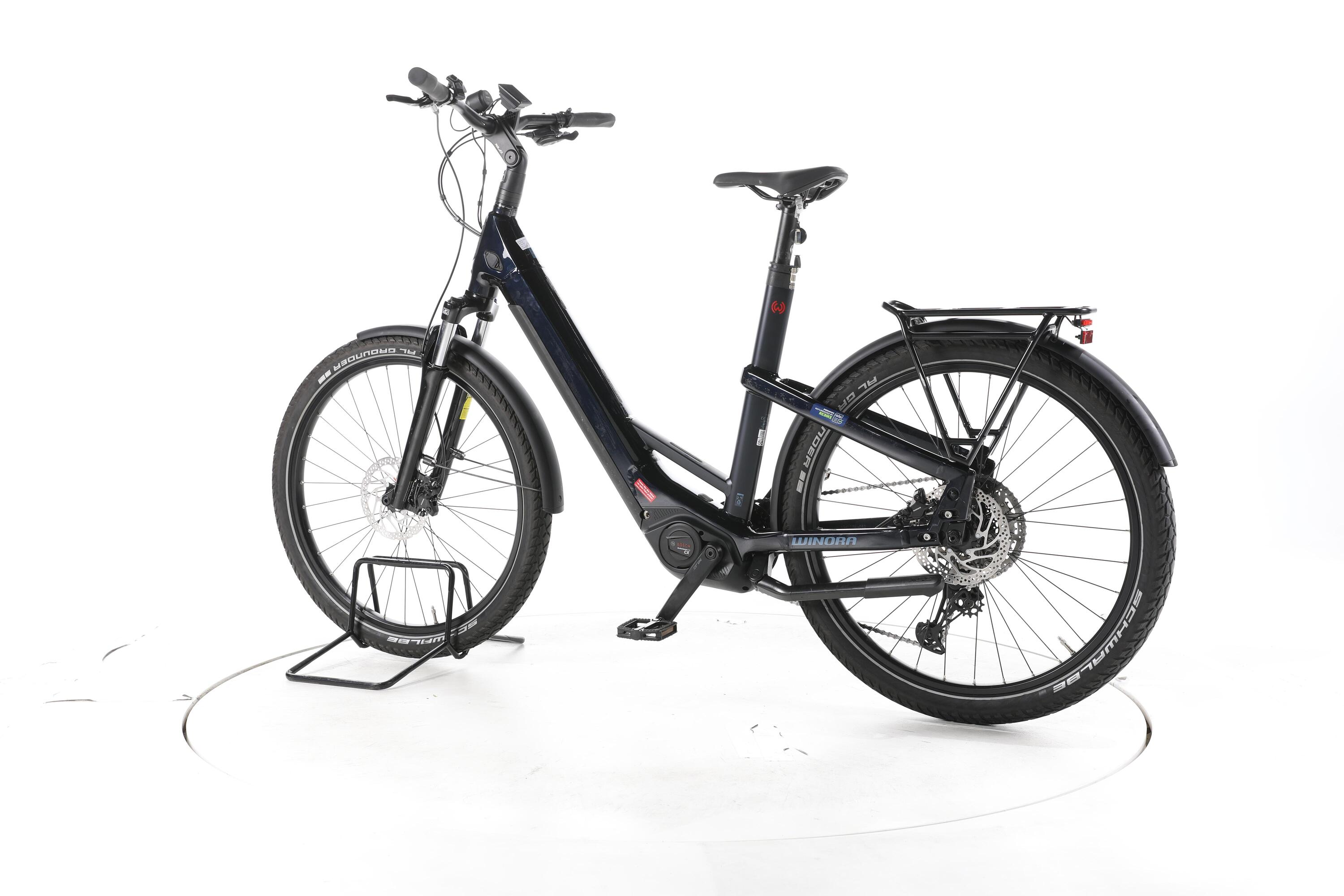 Ebike ricondizionata · Winora Yakun 10 · Ottime condizioni 7/7