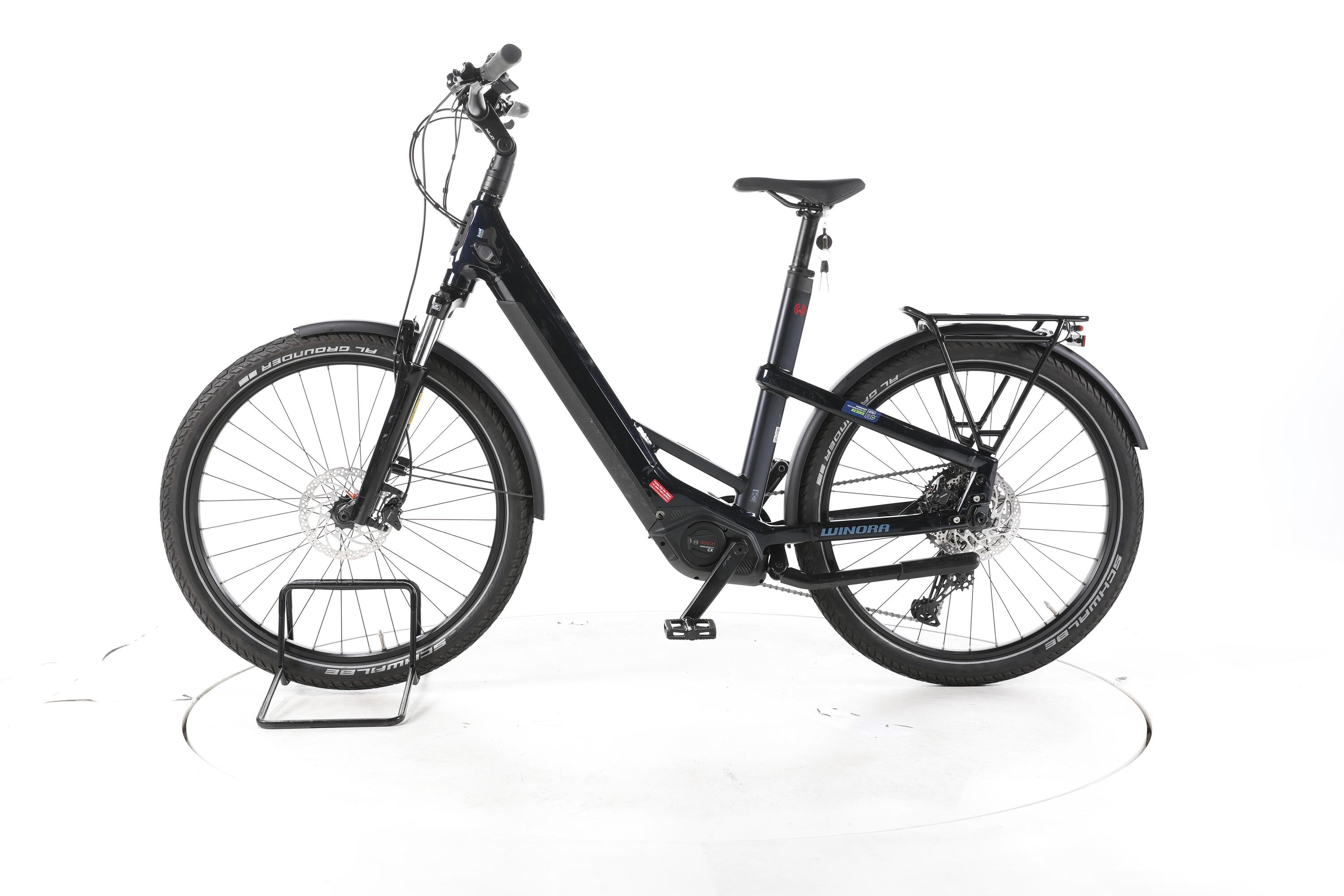 Ebike ricondizionata · Winora Yakun 10 · Ottime condizioni 6/7