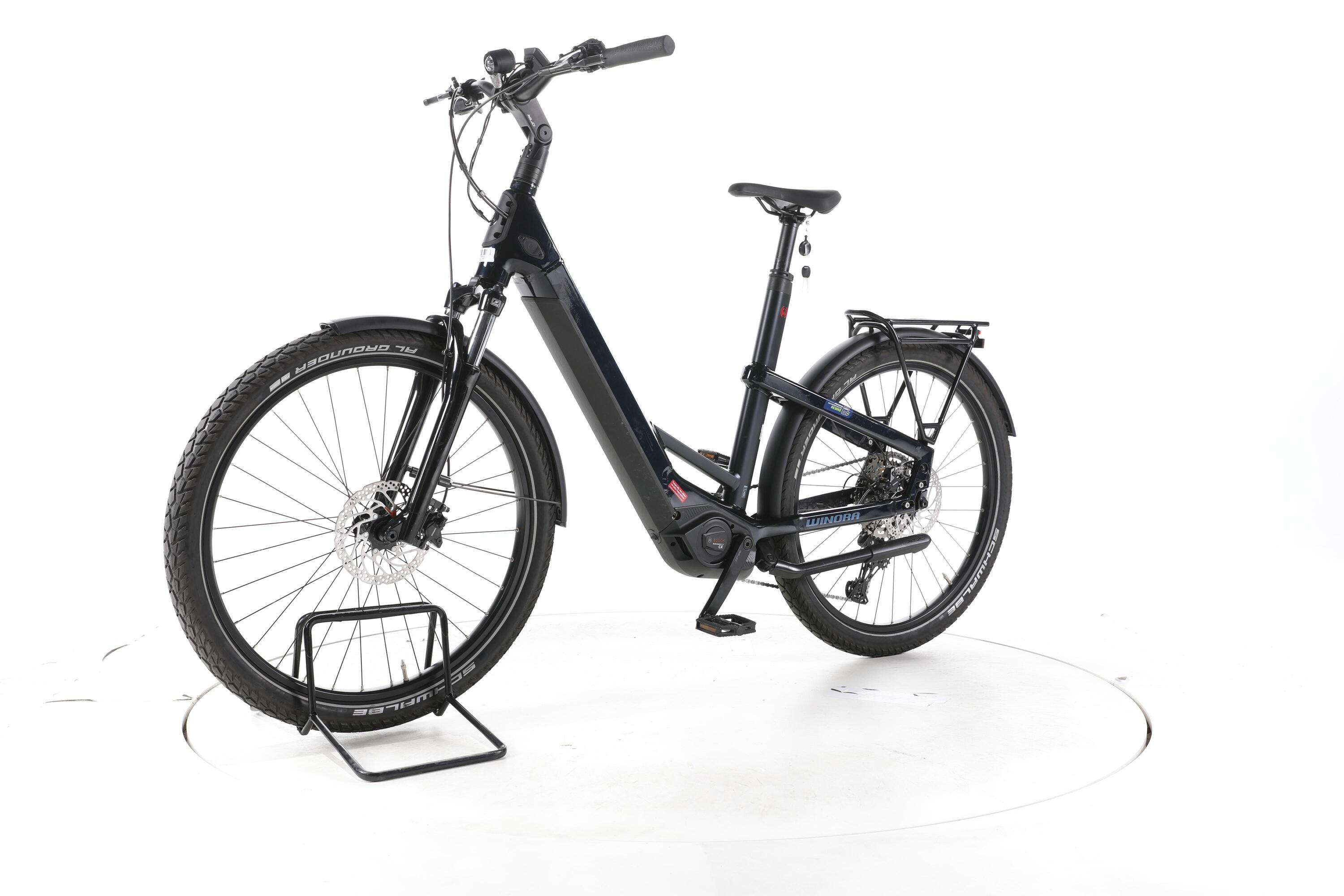 Ebike ricondizionata · Winora Yakun 10 · Ottime condizioni 5/7